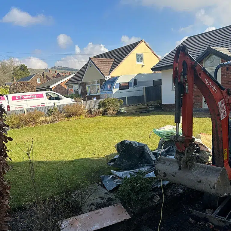 Landscape design Wigan- CSG