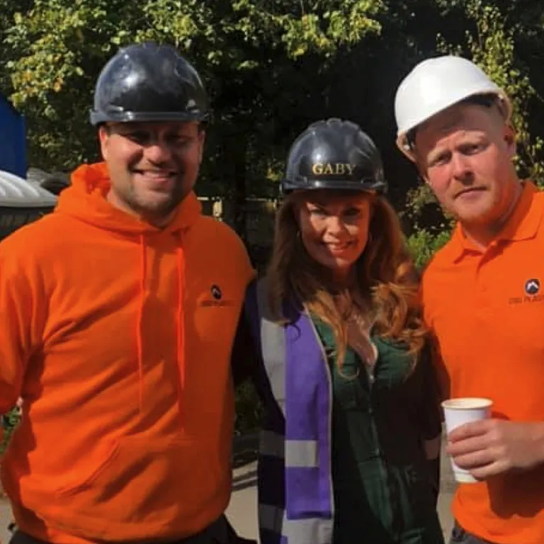 Get in touch - CSG Plastics & Build