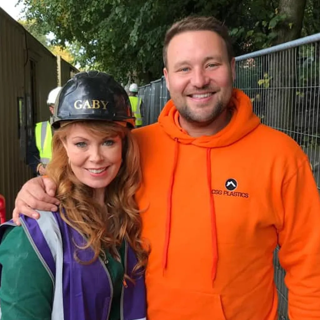 Our Community - CSG Plastics & Build