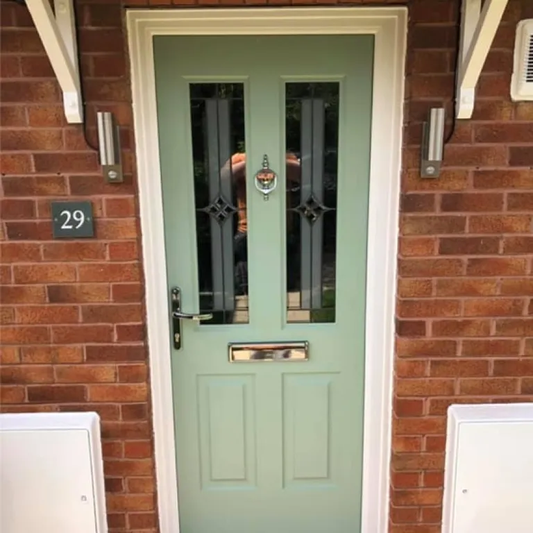 Front Doors and Conservatory Doors - CSG
