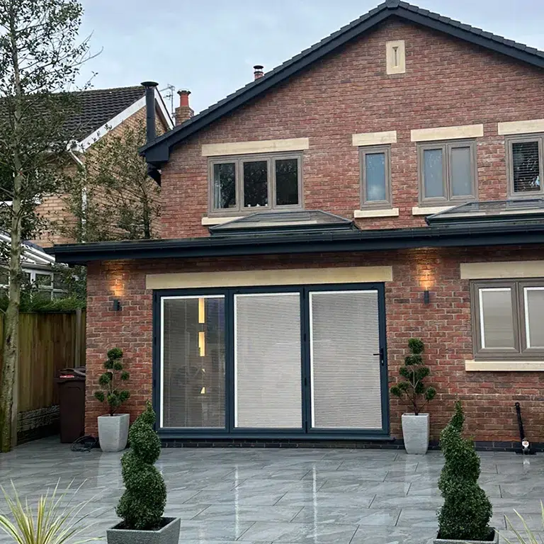 Home extensions Chorley - CSG