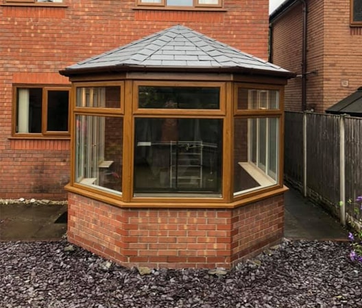 conservatory roof replacement chorley - CSG