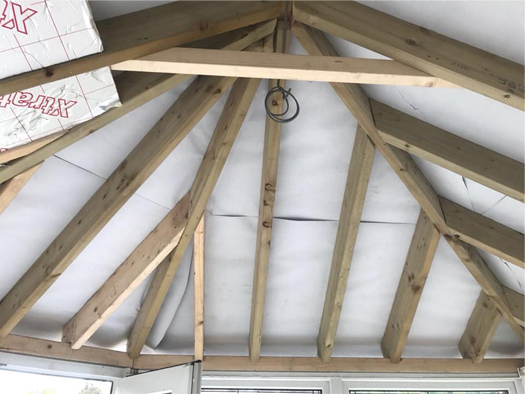 conservatory roof replacement - CSG Plastics & Build