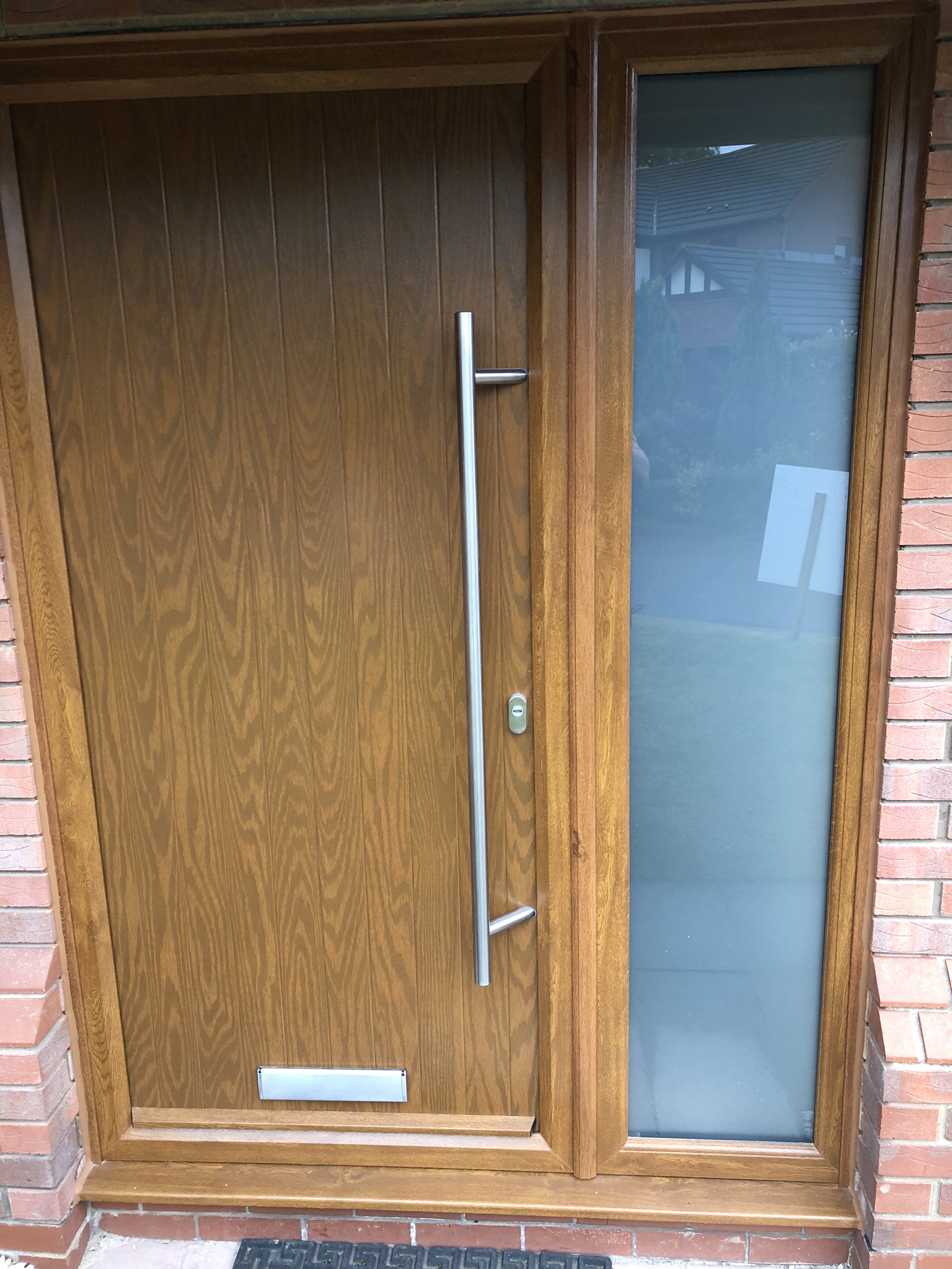 CSG Plastics & Build | Rock Door Installations
