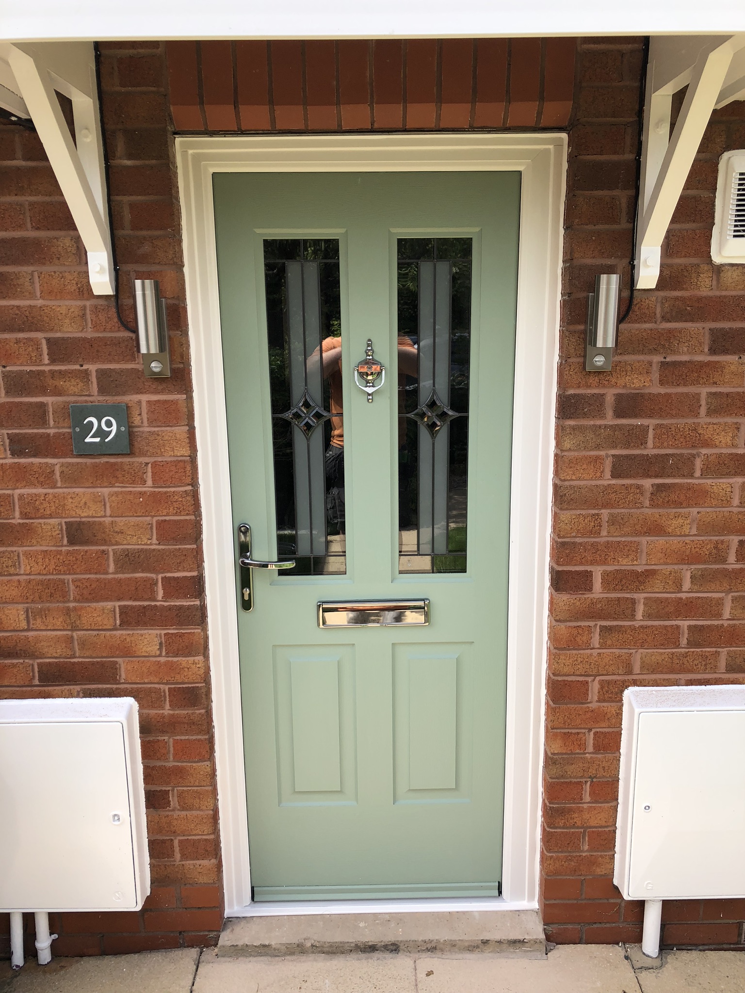 CSG Plastics & Build | Rock Door Installations