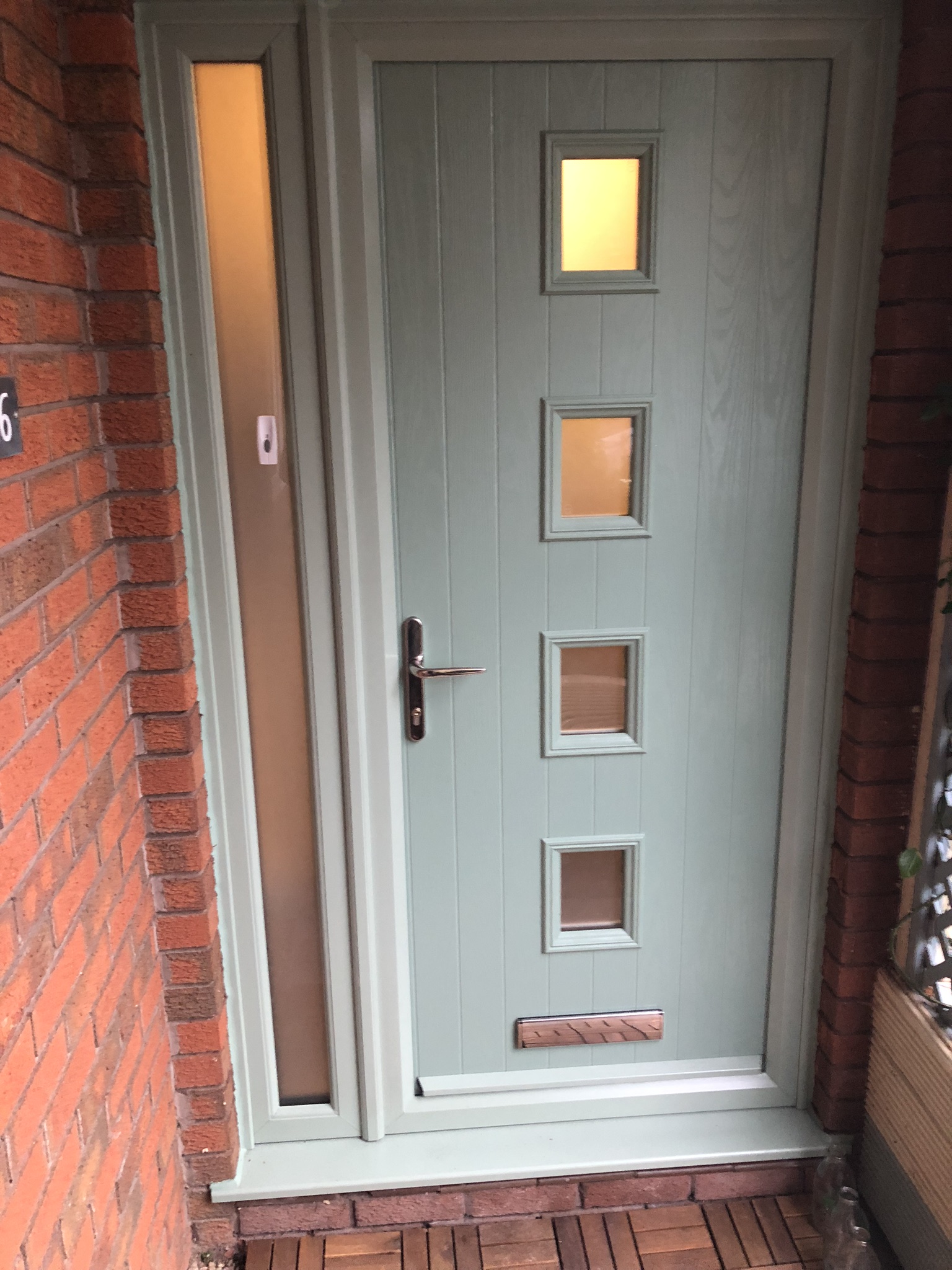 CSG Plastics & Build | Rock Door Installations