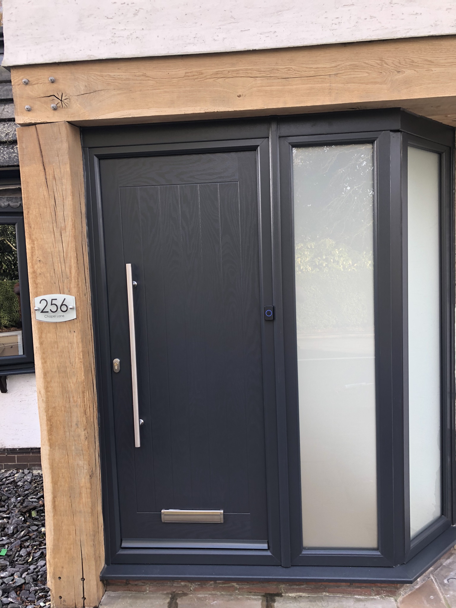 CSG Plastics & Build | Rock Door Installations