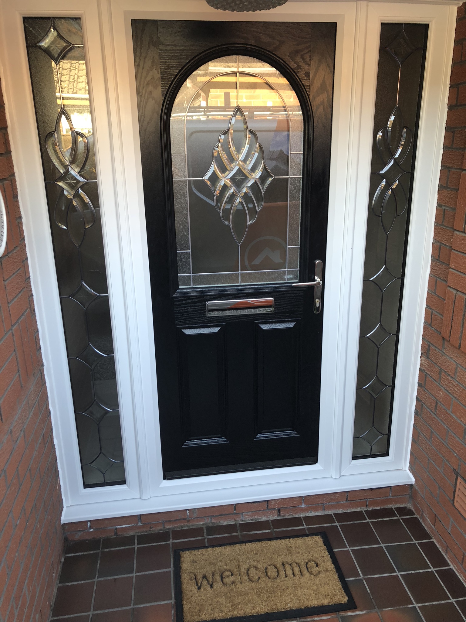 CSG Plastics & Build | Rock Door Installations