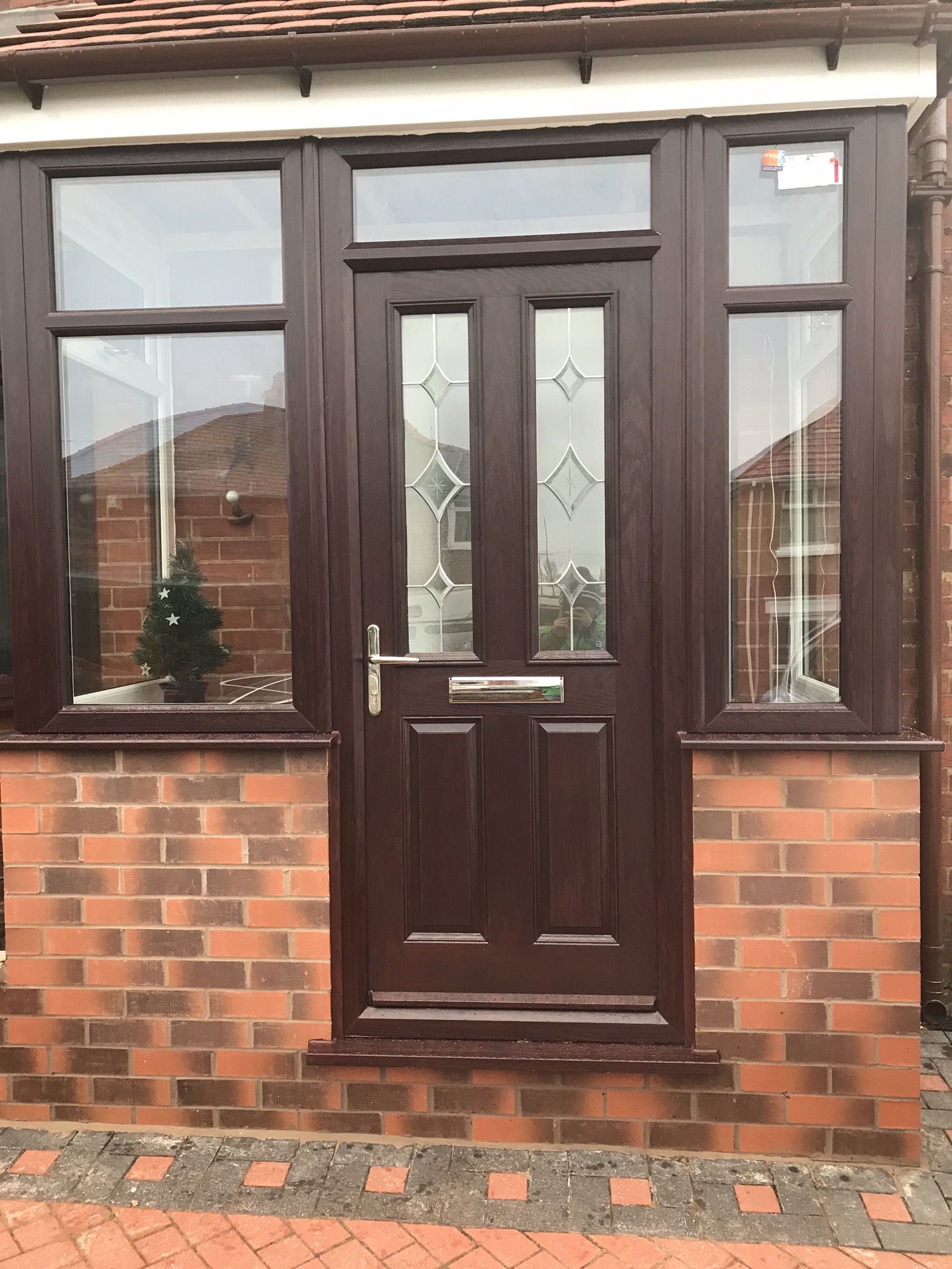 CSG Plastics & Build | Rock Door Installations