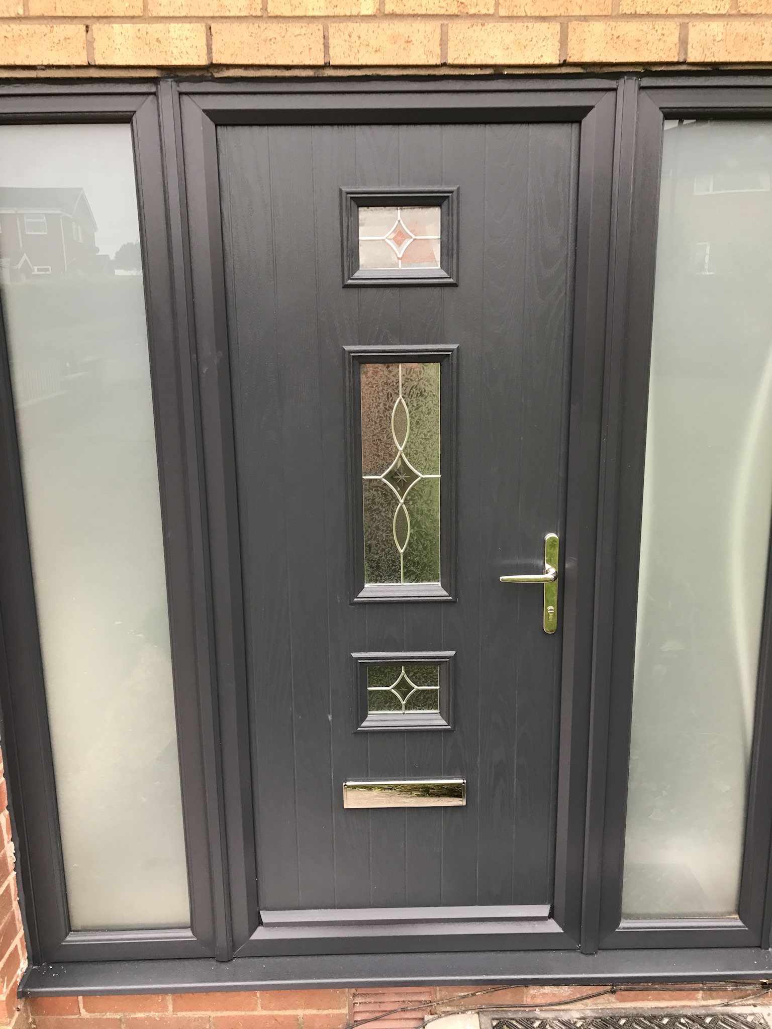 CSG Plastics & Build | Rock Door Installations