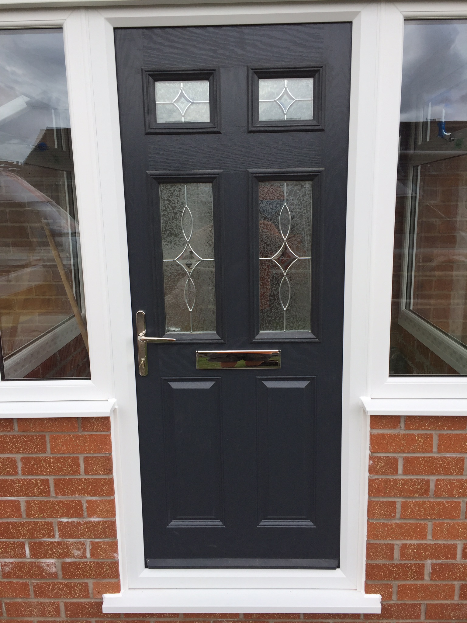 CSG Plastics & Build | Rock Door Installations