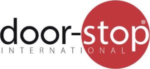 door stop international logo