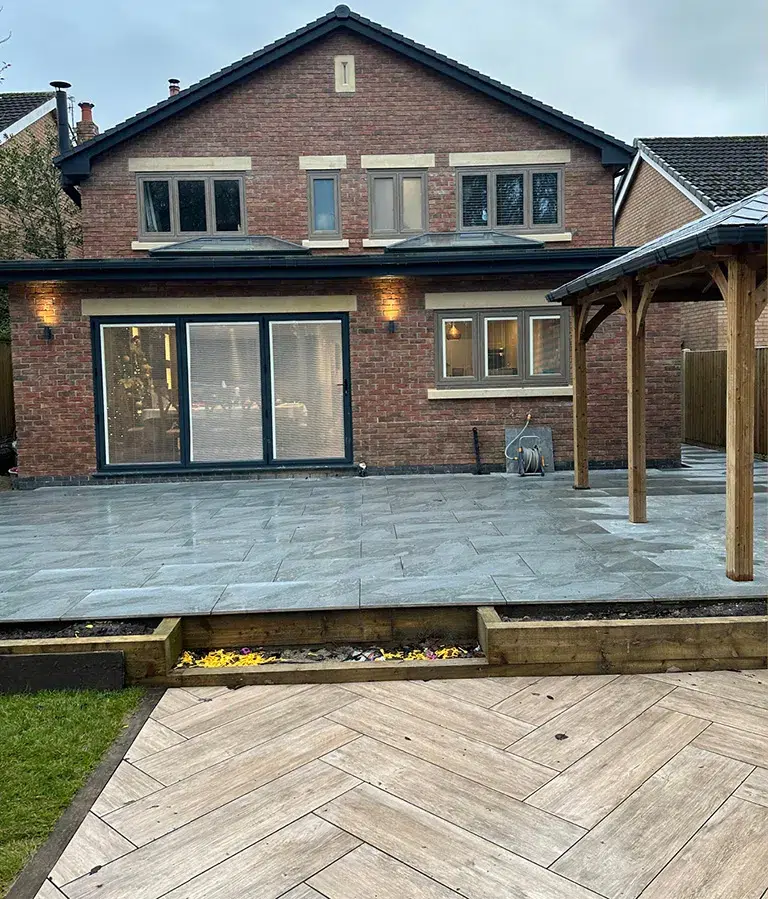 Contemporary Garden Design & Installation