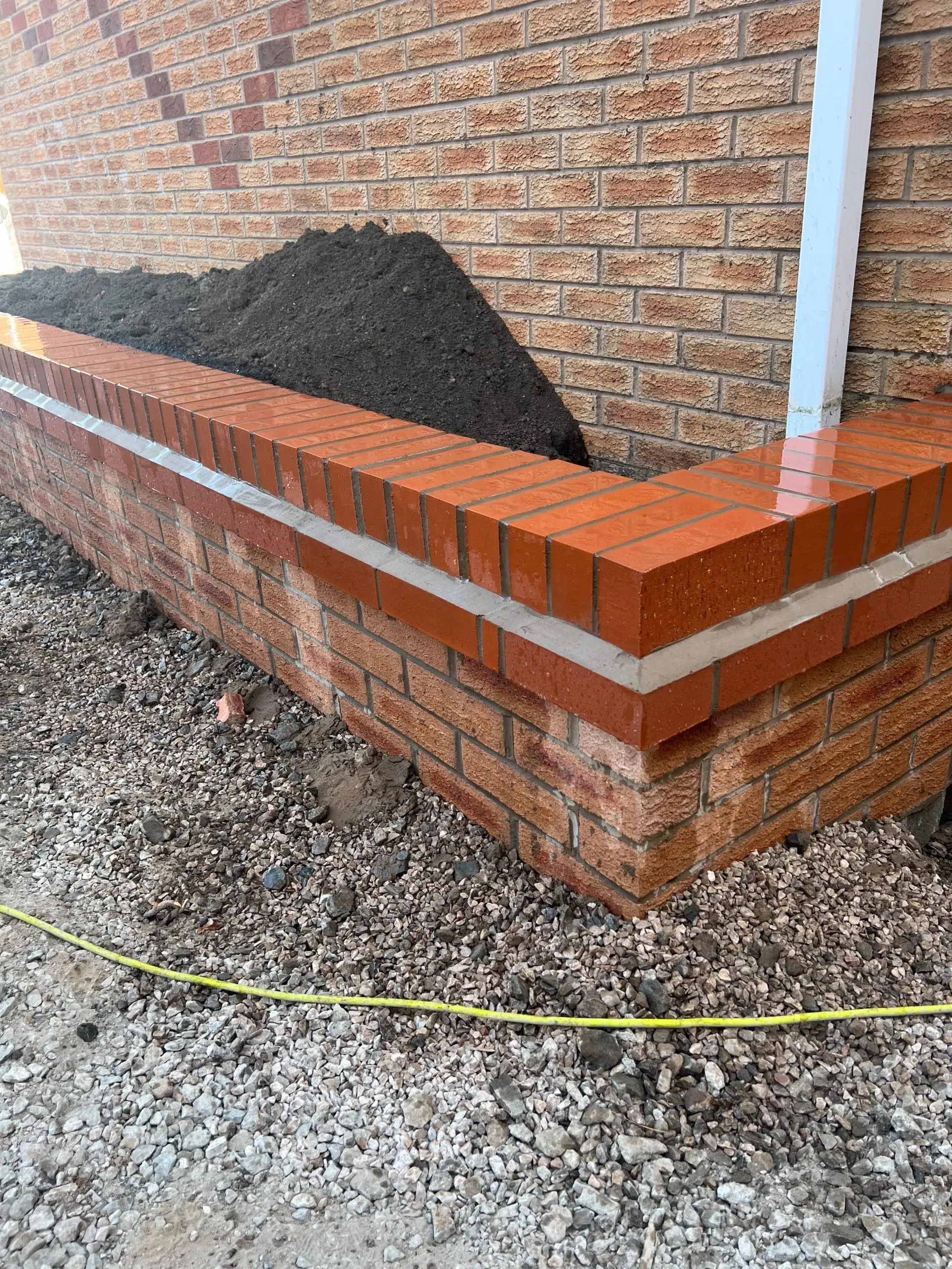 CSG Plastics & Build | Front Garden & Driveway Redesign