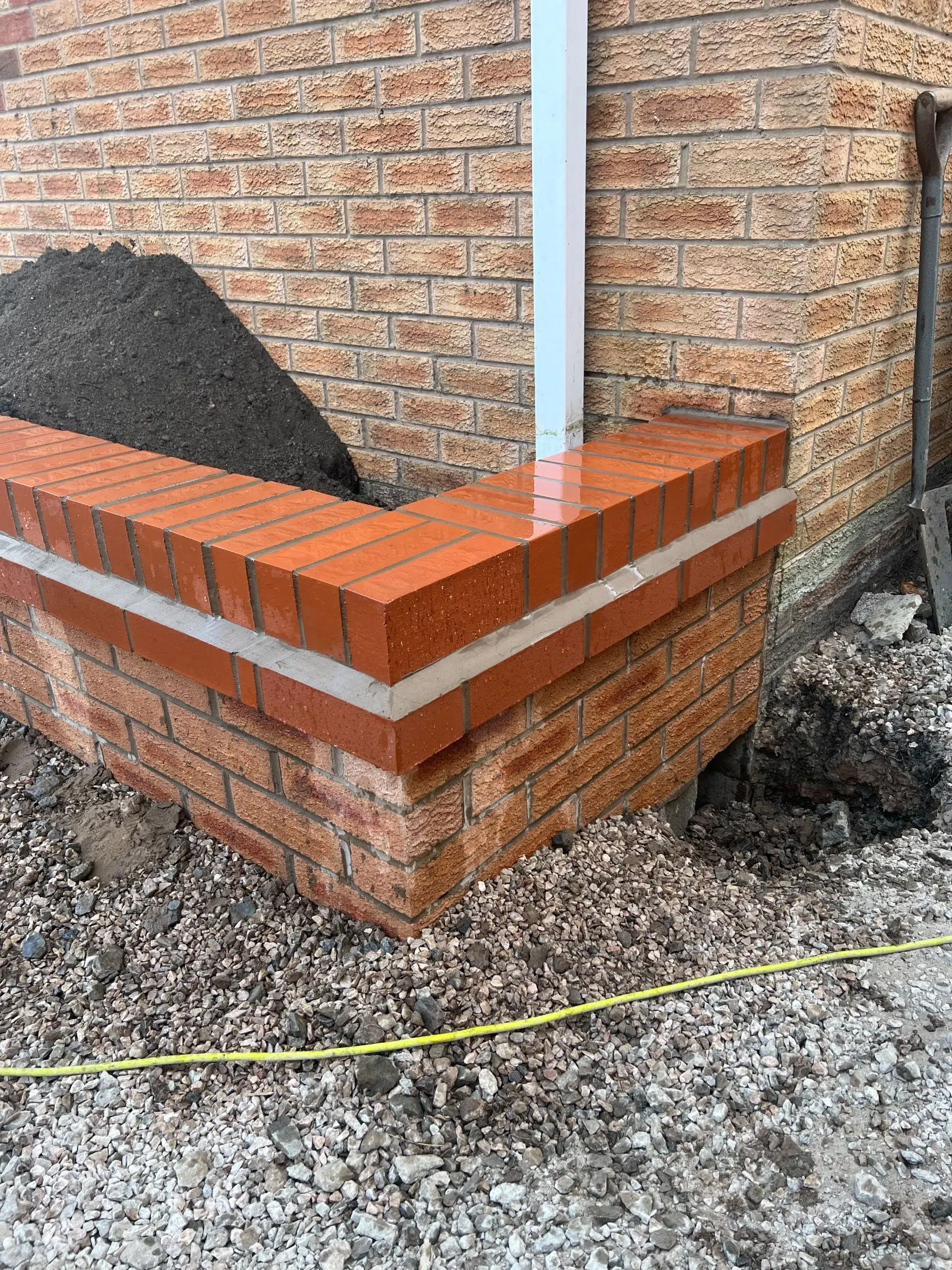 CSG Plastics & Build | Front Garden & Driveway Redesign