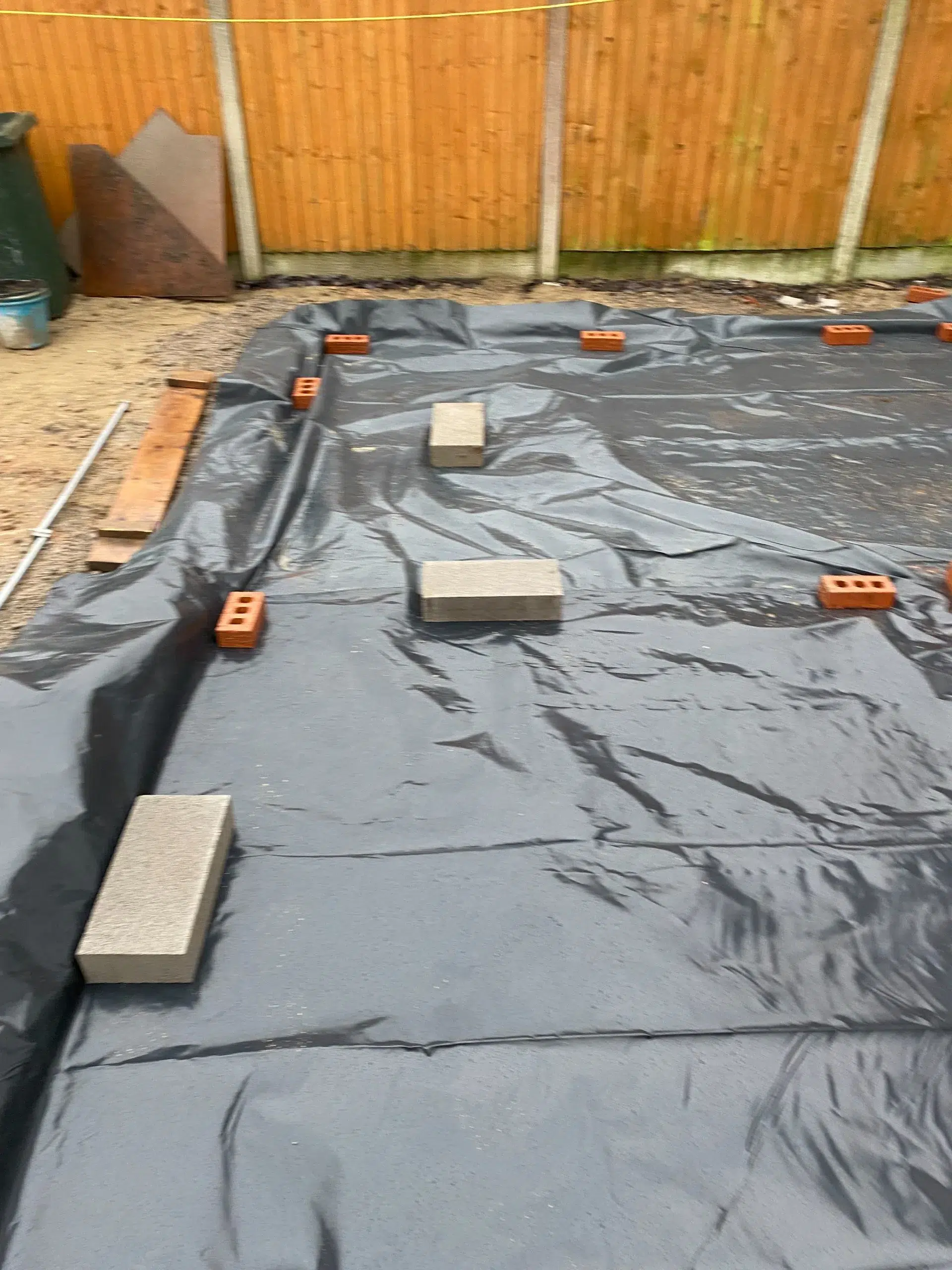 CSG Plastics & Build | Contemporary Rear extension