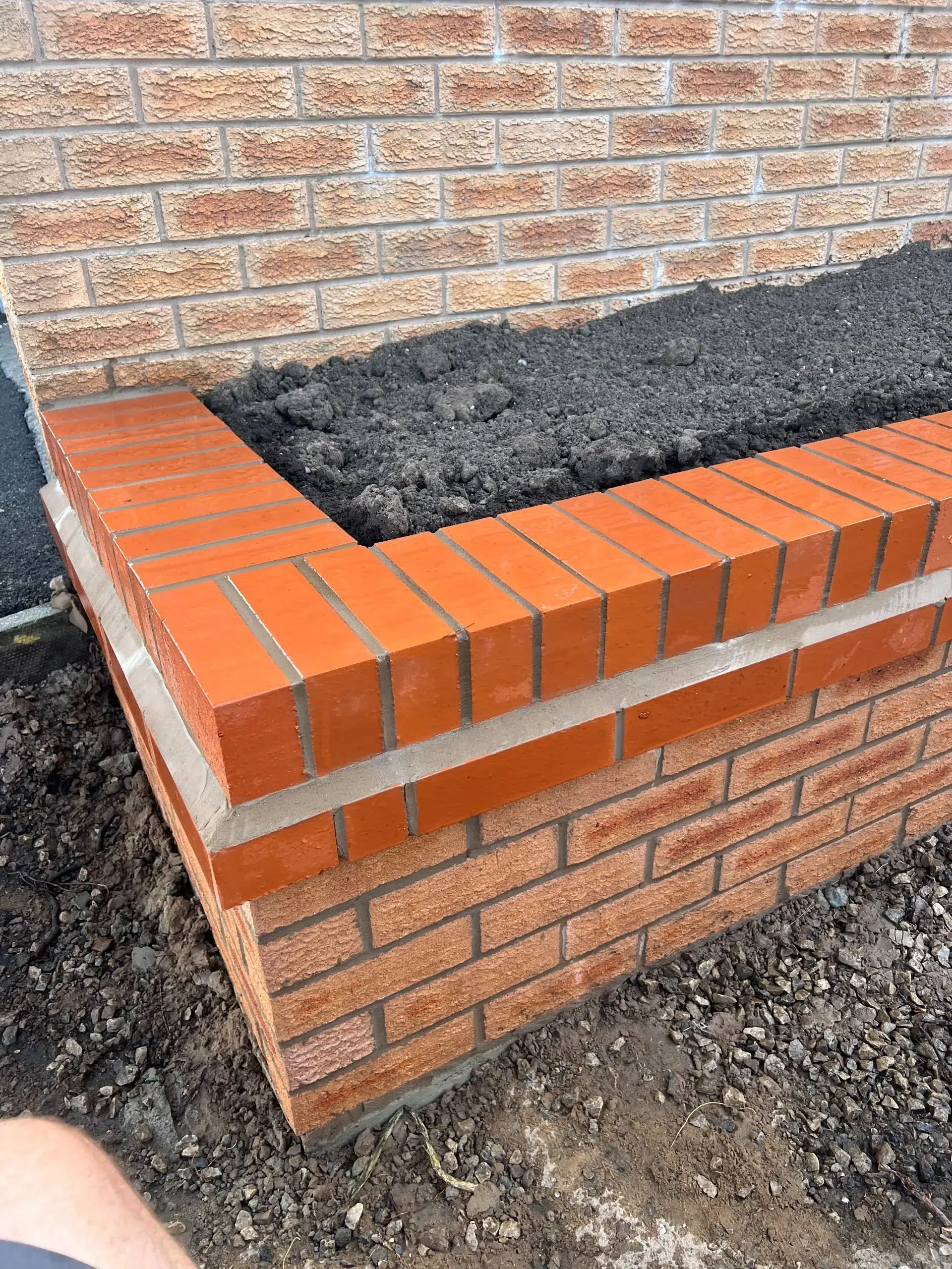 CSG Plastics & Build | Front Garden & Driveway Redesign