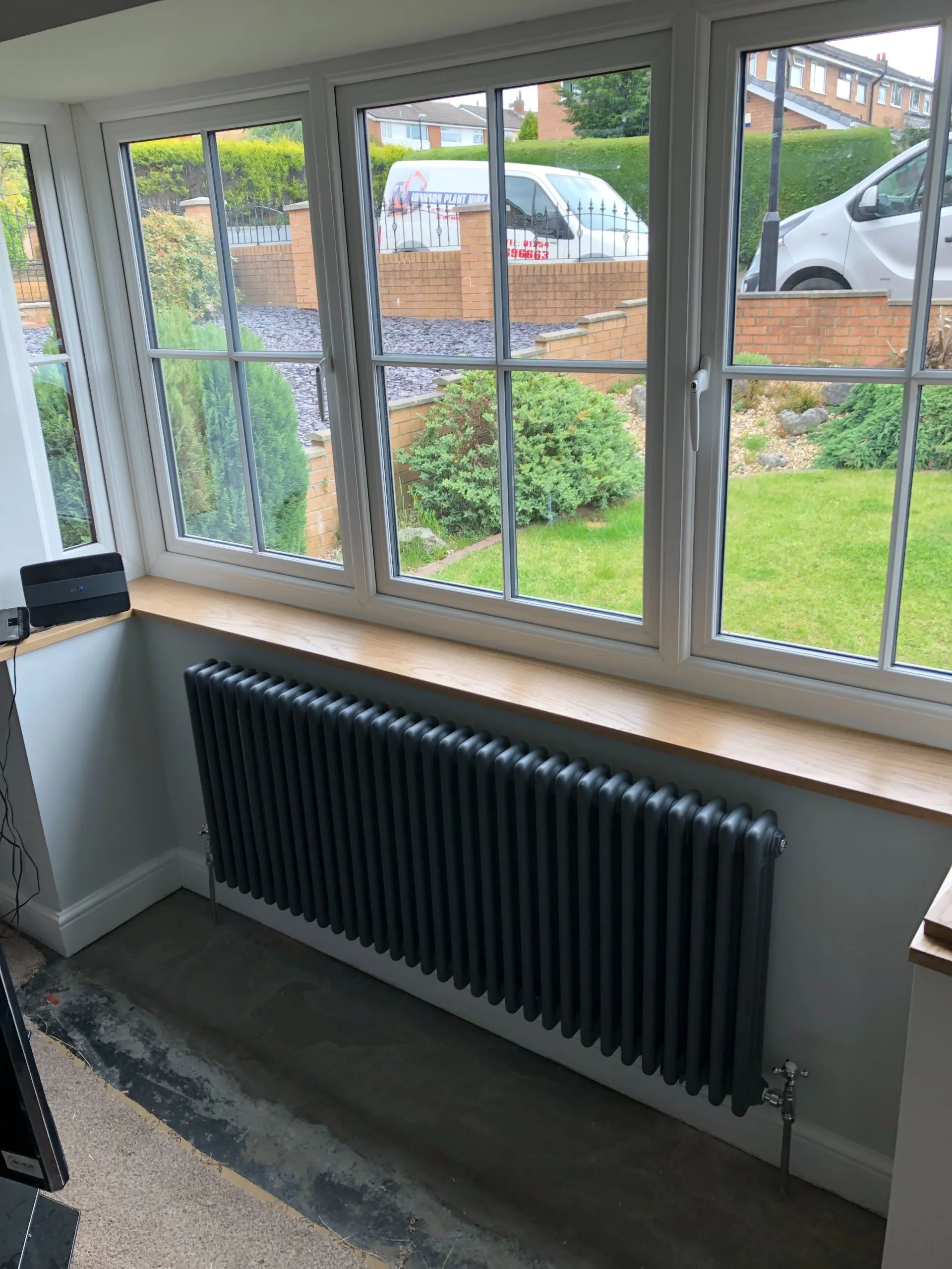 CSG Plastics & Build | Two Storey Extension