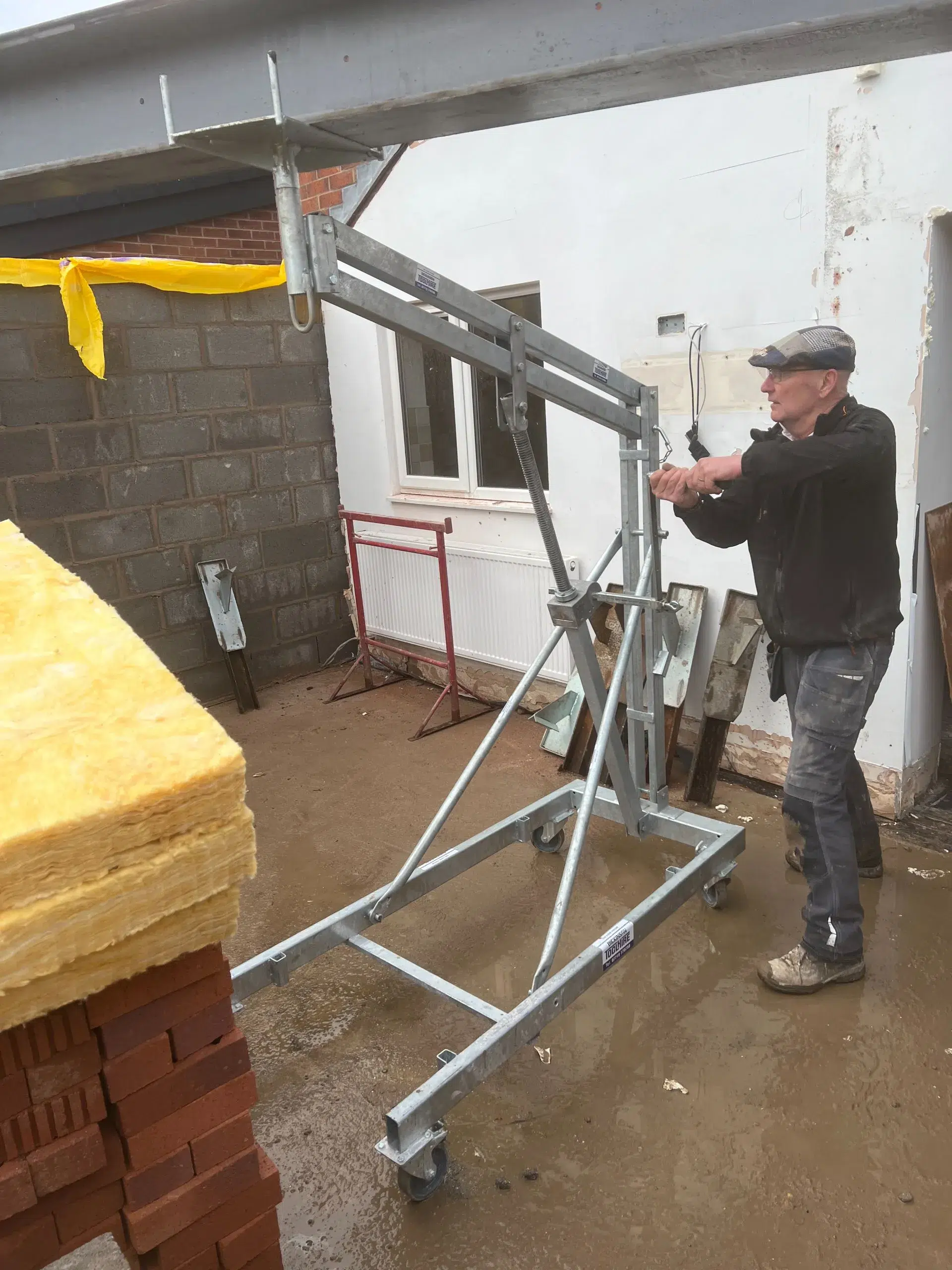 CSG Plastics & Build | Contemporary Rear extension