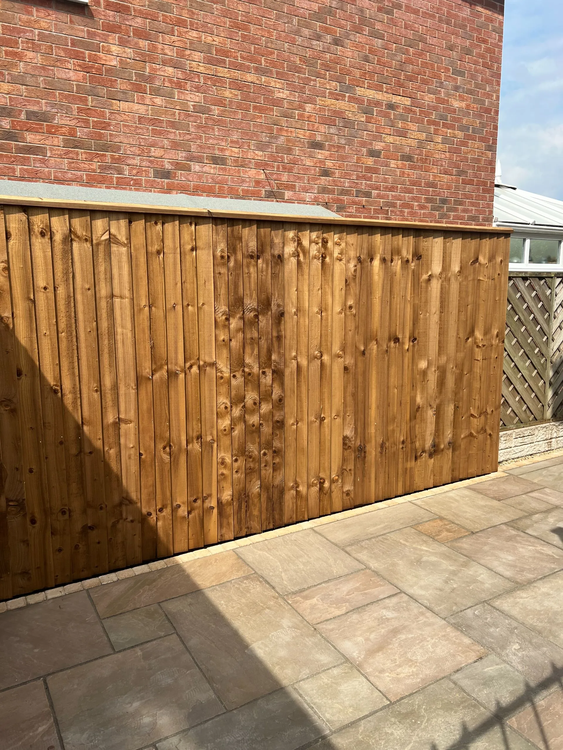 CSG Plastics & Build | Front Garden & Driveway Redesign