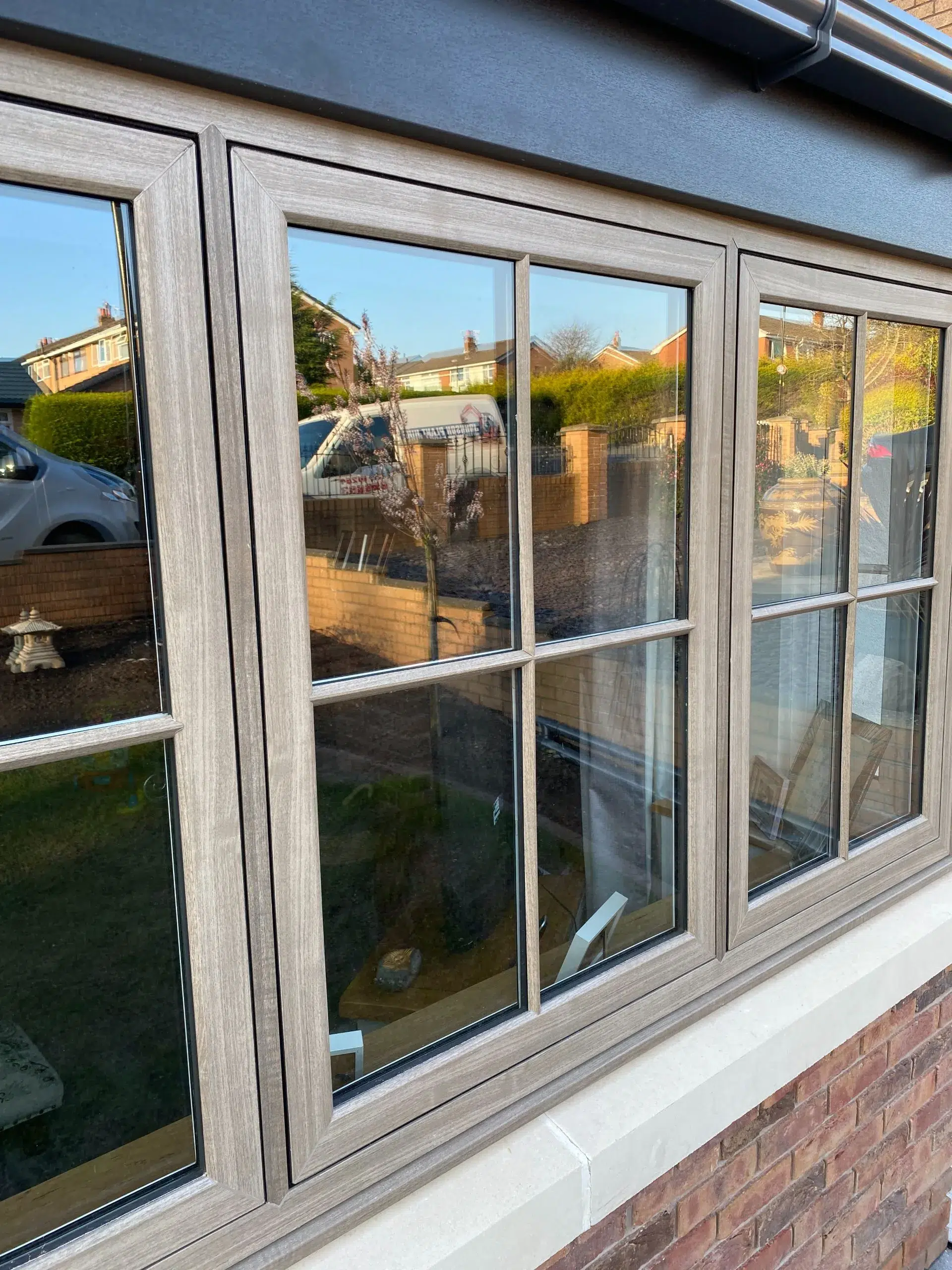 CSG Plastics & Build | Two Storey Extension