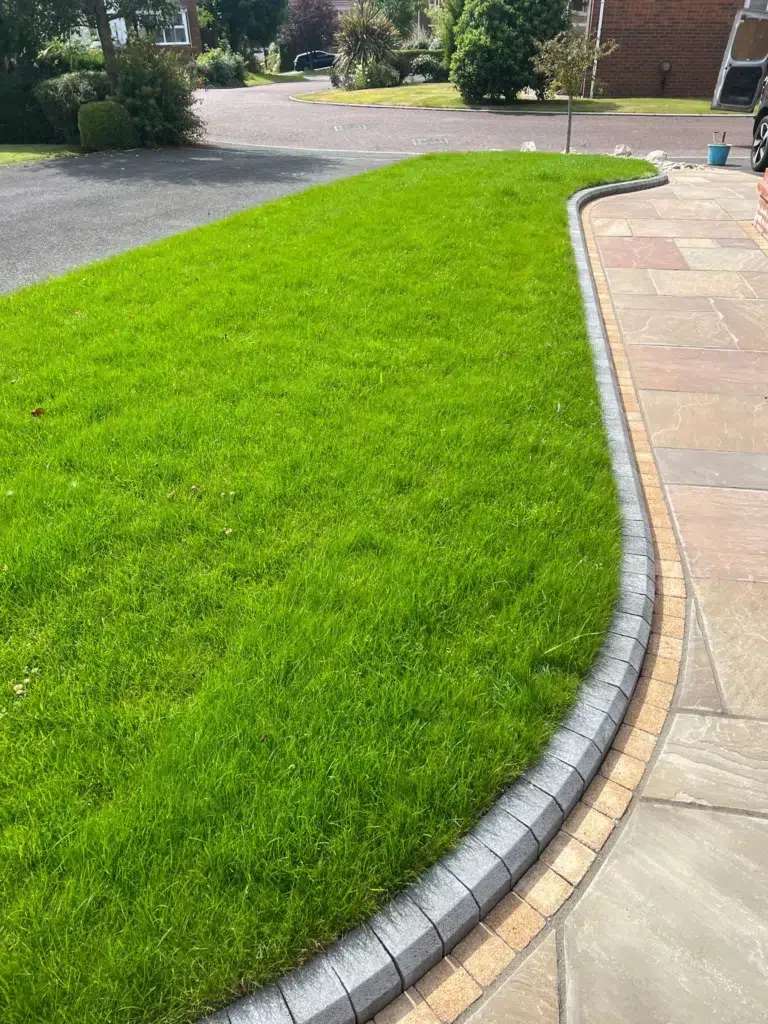 CSG Plastics & Build|Front Garden & Driveway Redesign