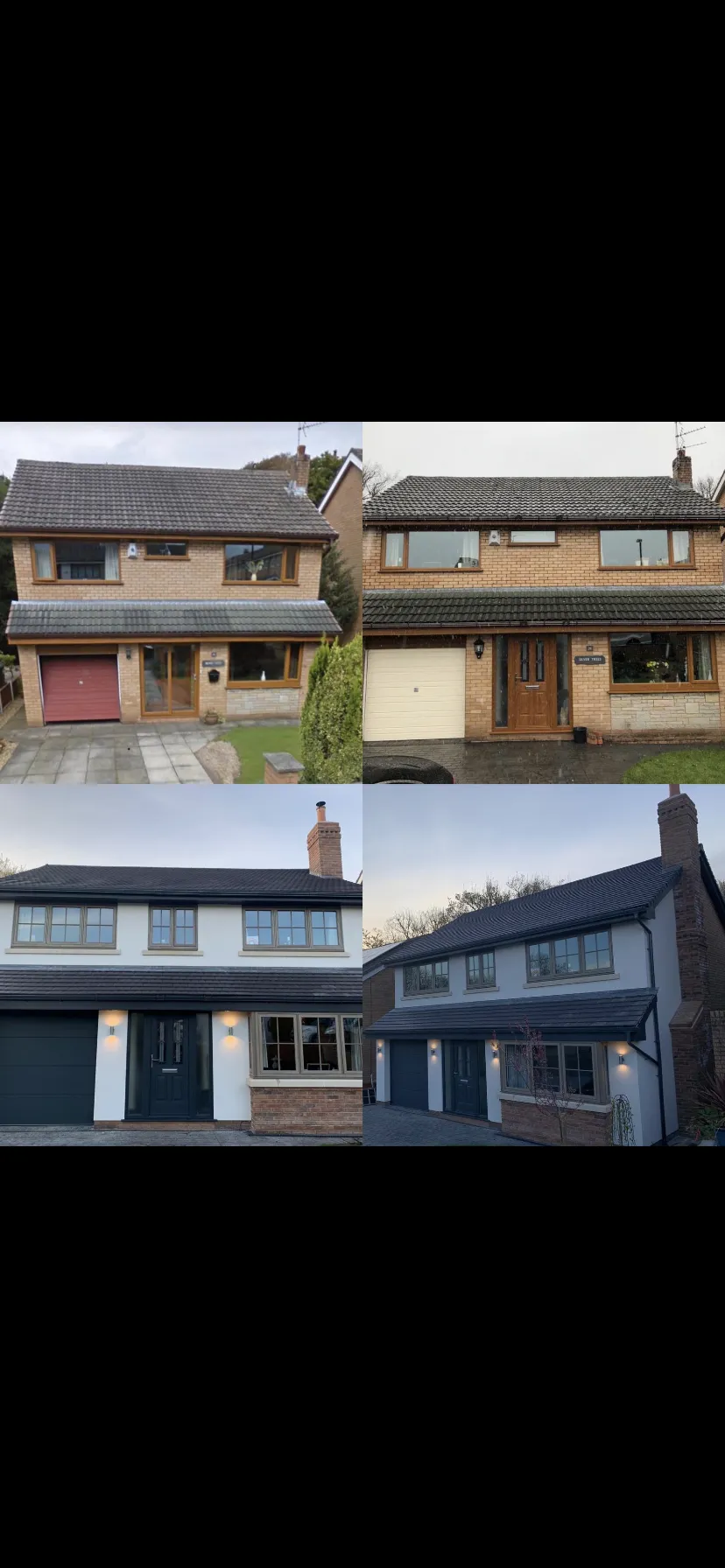 CSG Plastics & Build | Two Storey Extension