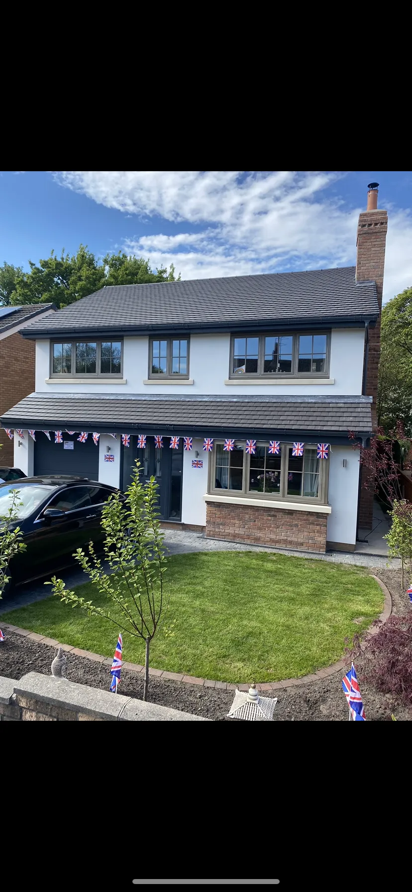 CSG Plastics & Build | Two Storey Extension