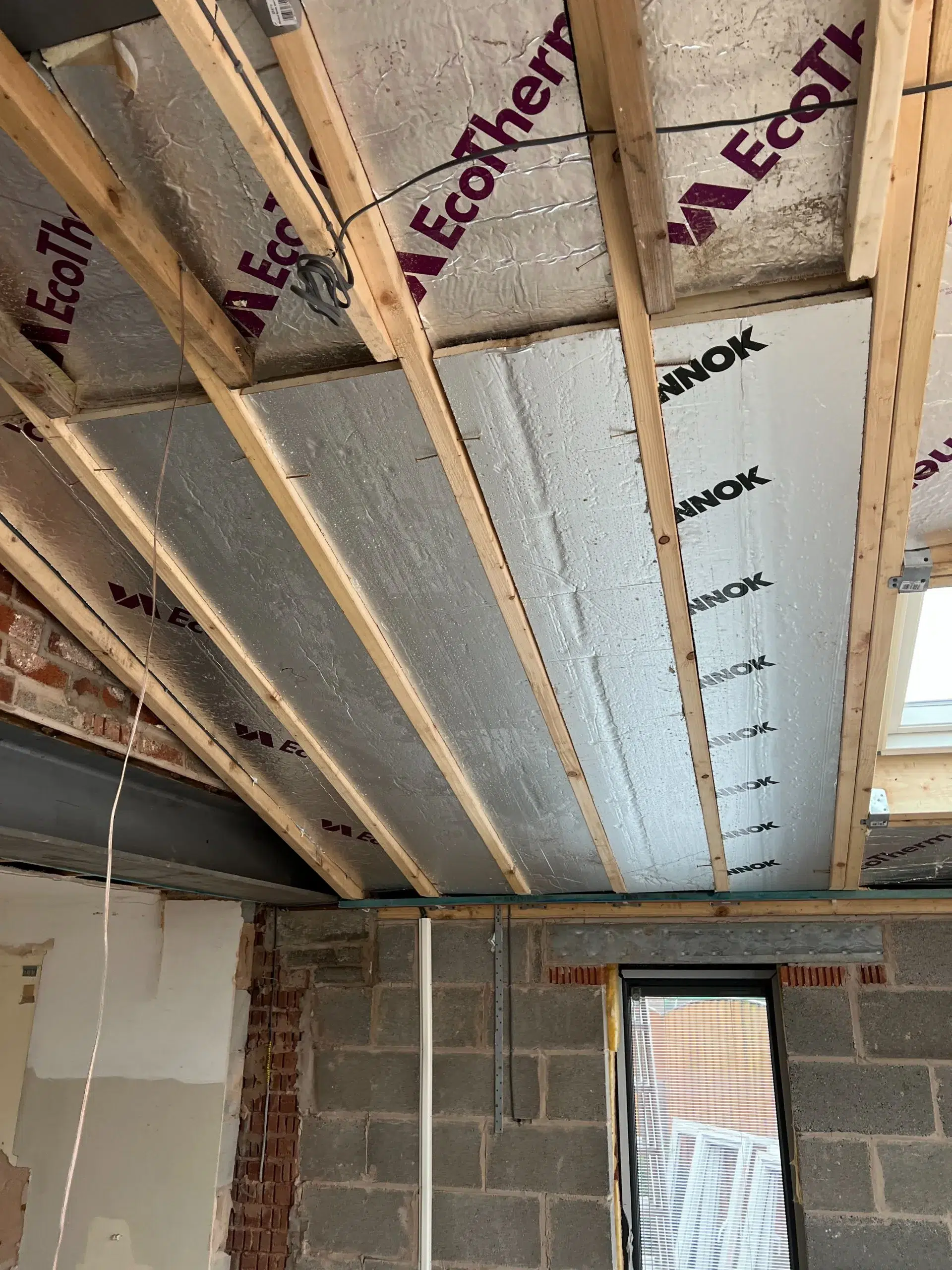 CSG Plastics & Build | Contemporary Rear extension