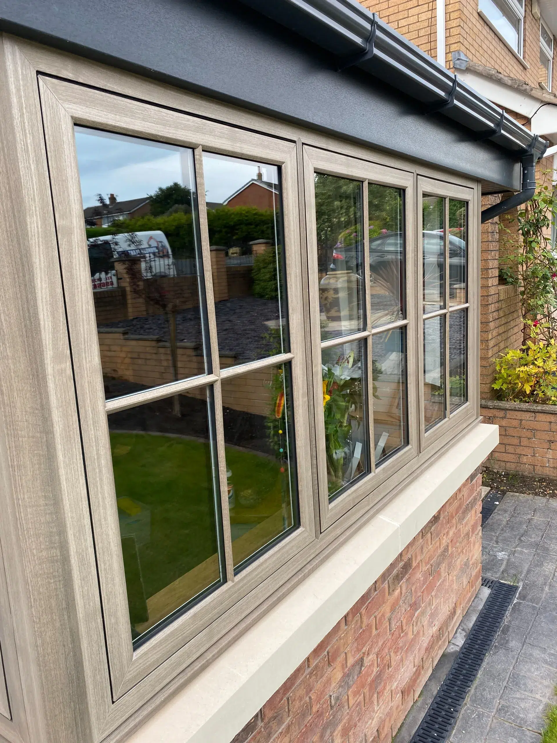 CSG Plastics & Build | Two Storey Extension