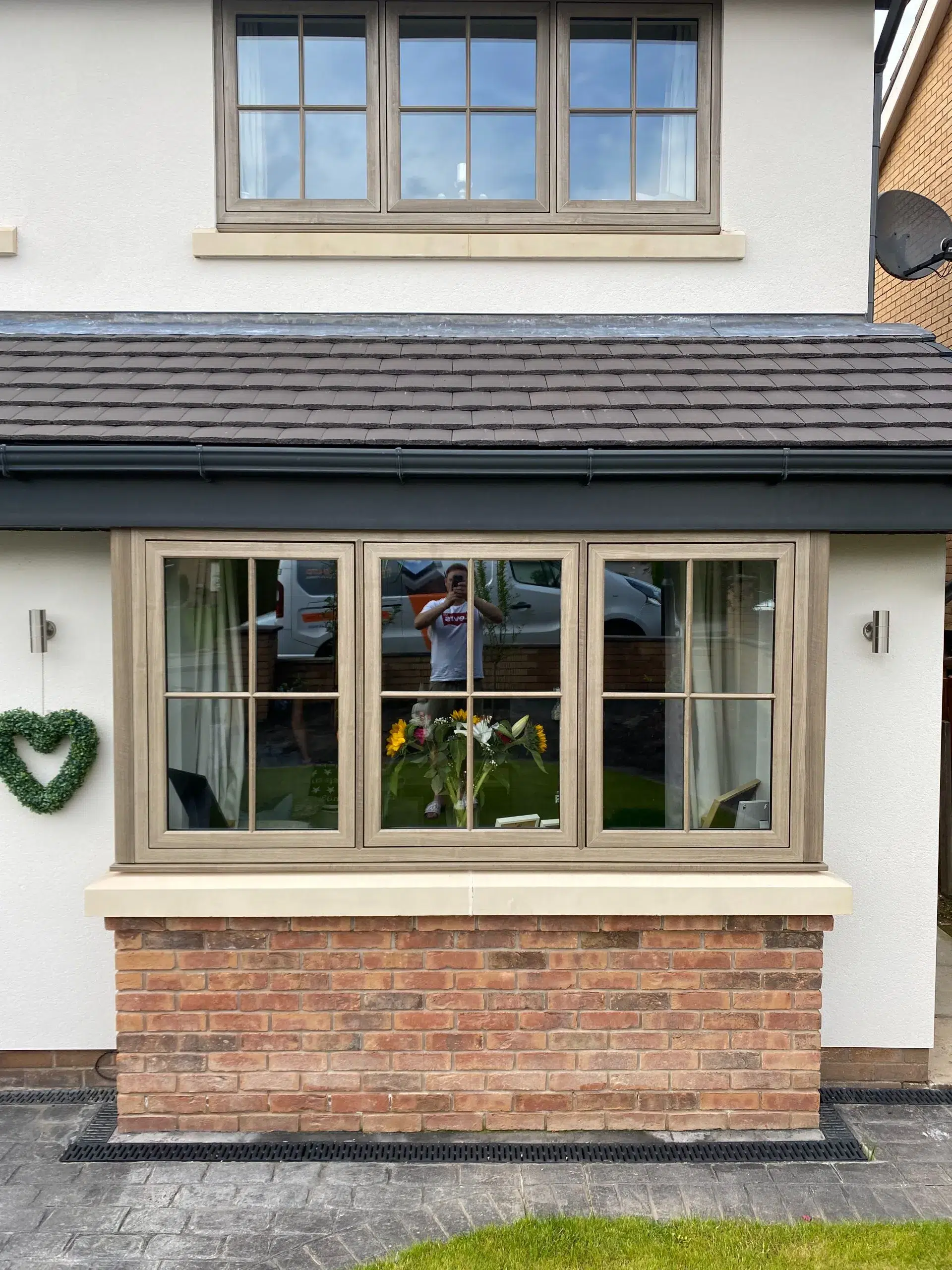 CSG Plastics & Build | Two Storey Extension