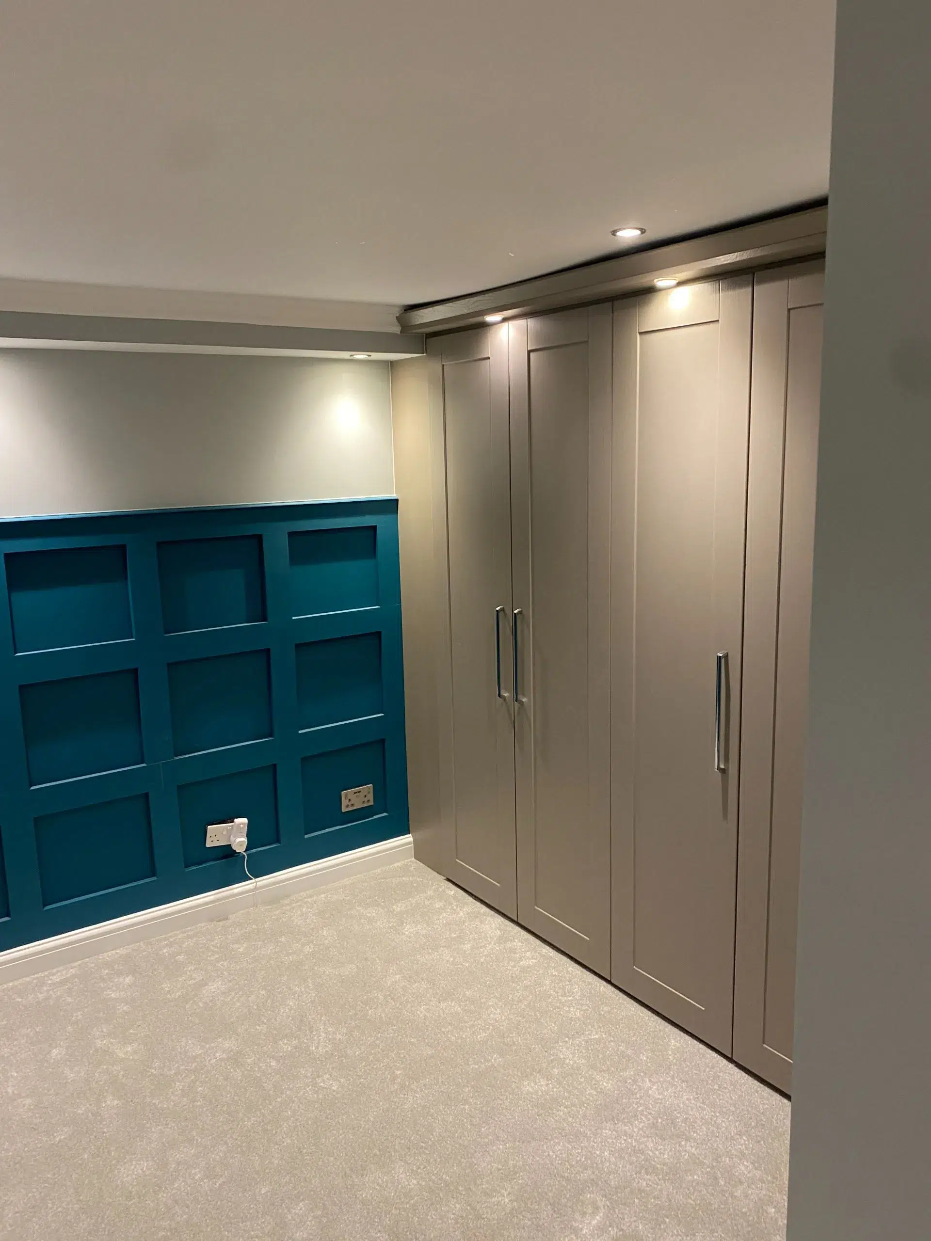 CSG Plastics & Build | Two Storey Extension