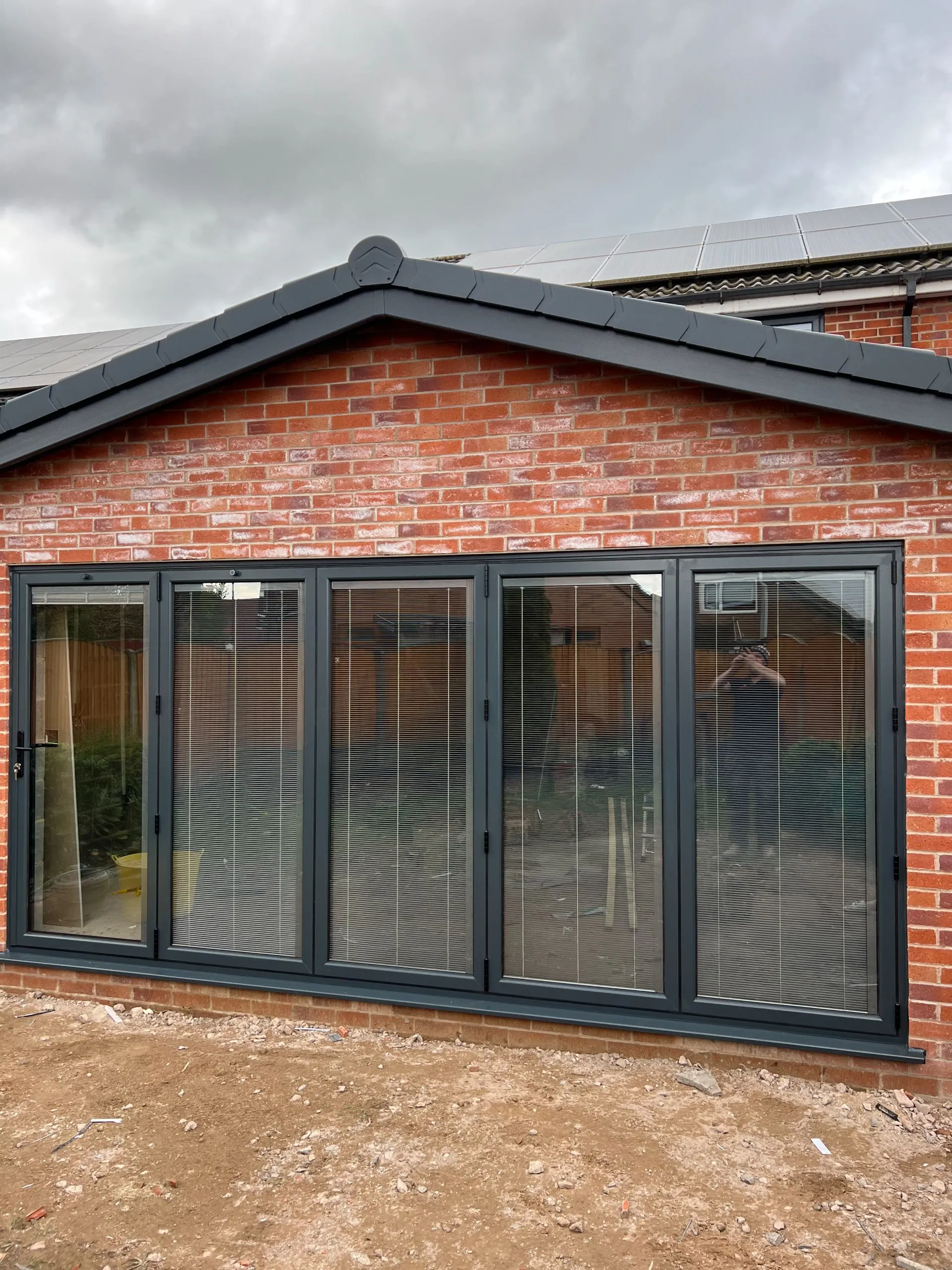 Builder for extensions Preston - CSG Plastics & Build
