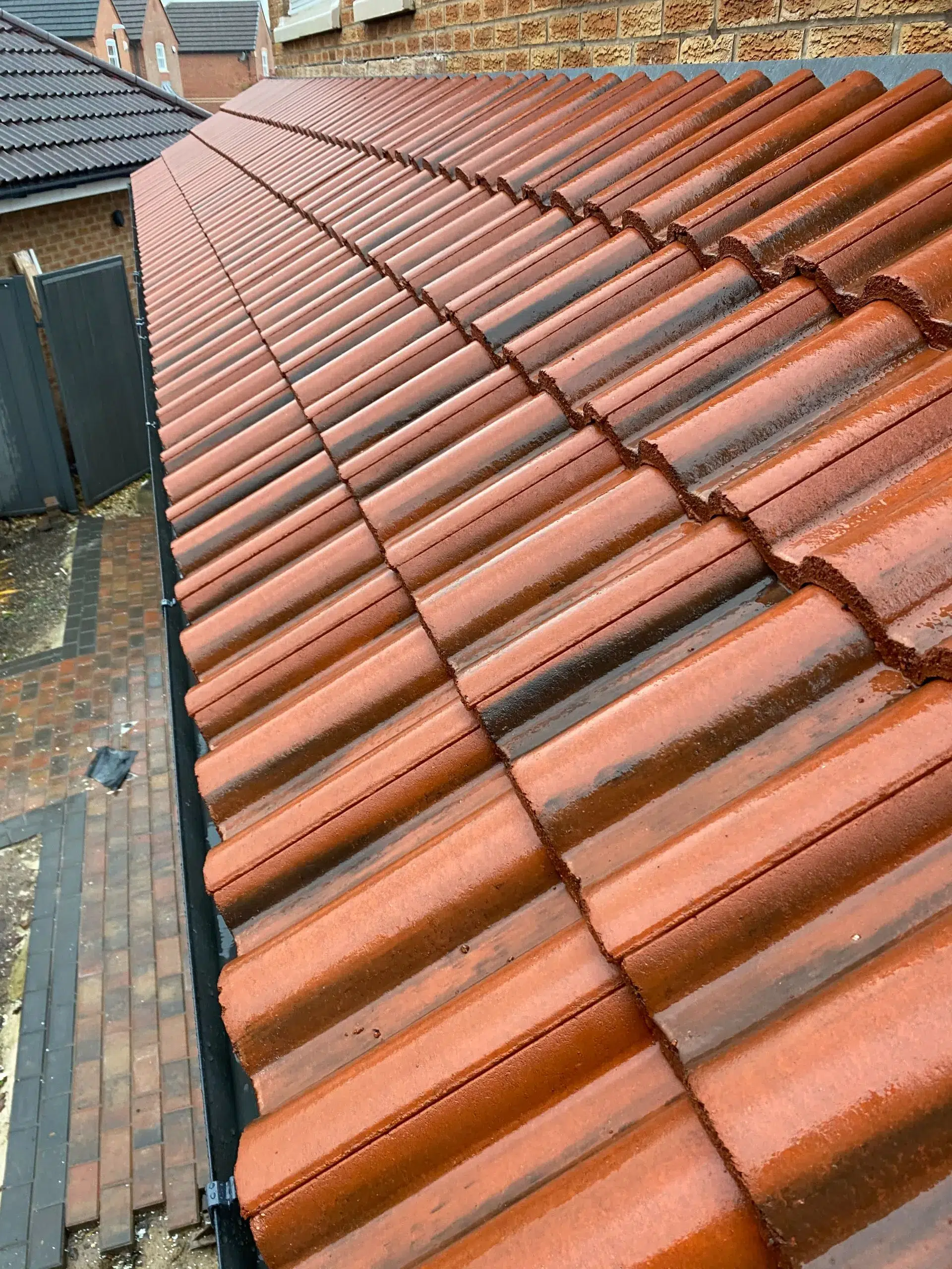 CSG Plastics & Build | Front porch extension