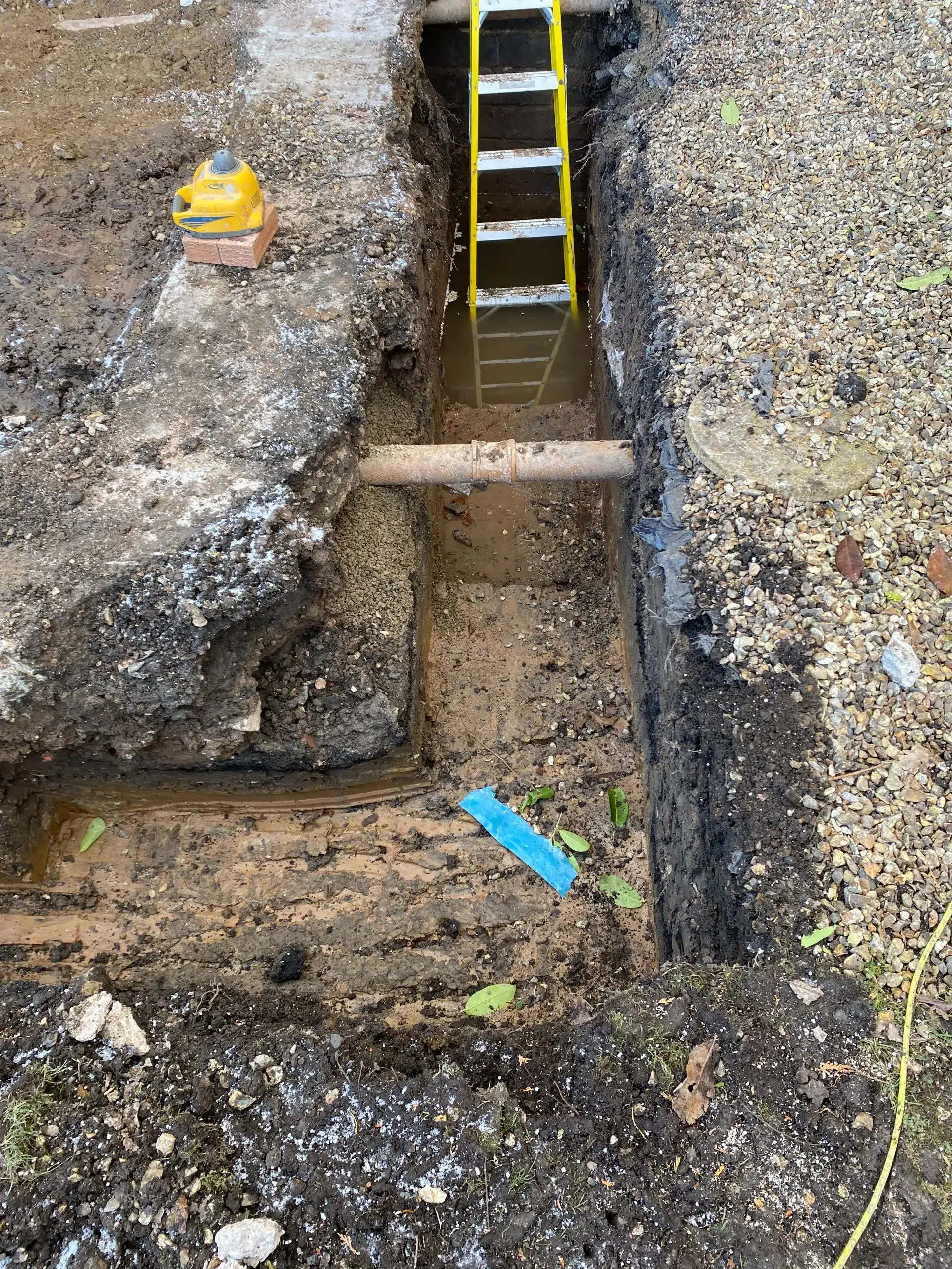 CSG Plastics & Build | Front porch extension