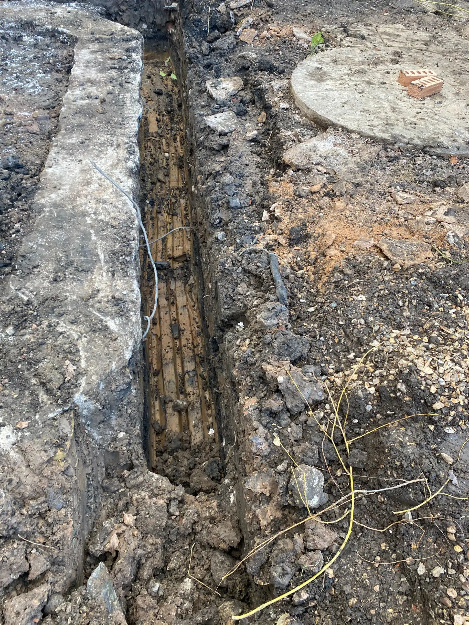 CSG Plastics & Build | Front porch extension