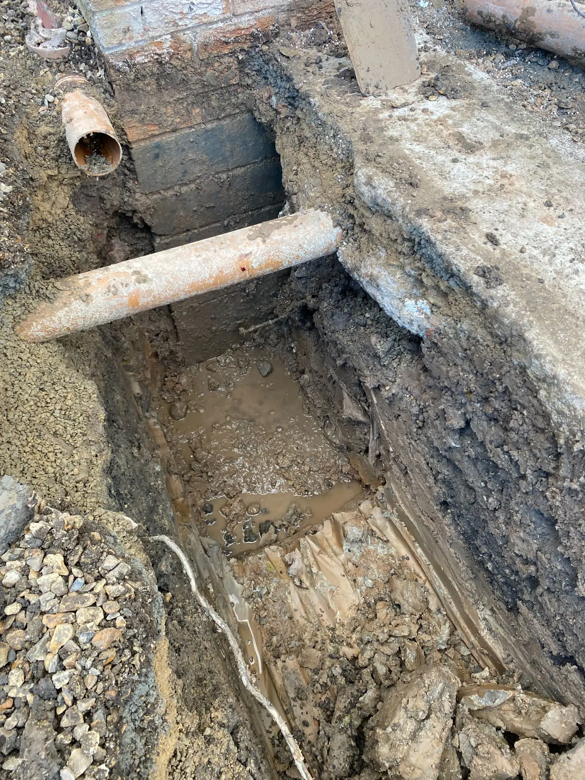 CSG Plastics & Build | Front porch extension