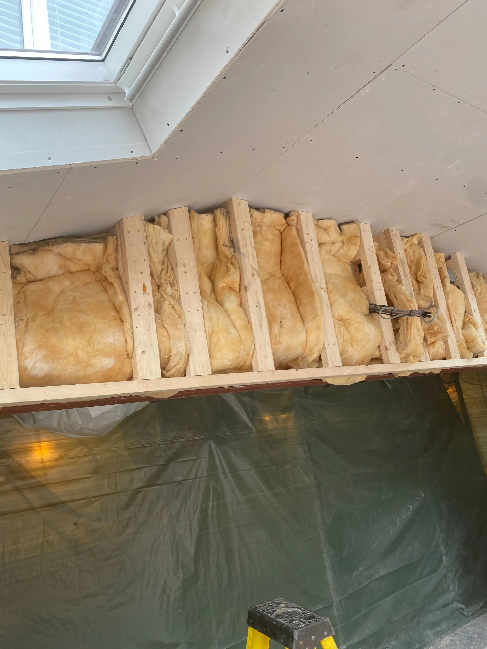 CSG Plastics & Build | Front porch extension