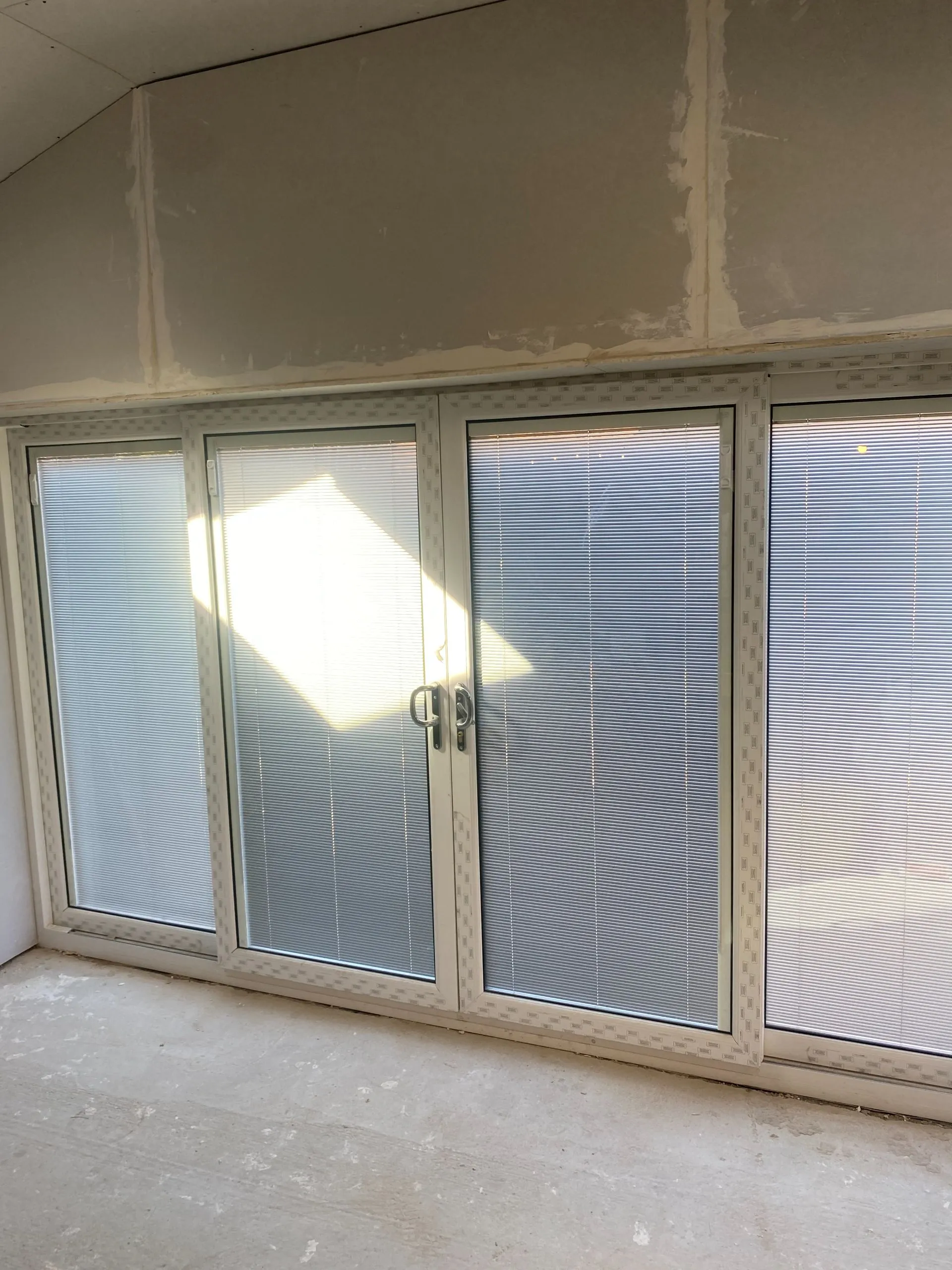 CSG Plastics & Build | Front porch extension