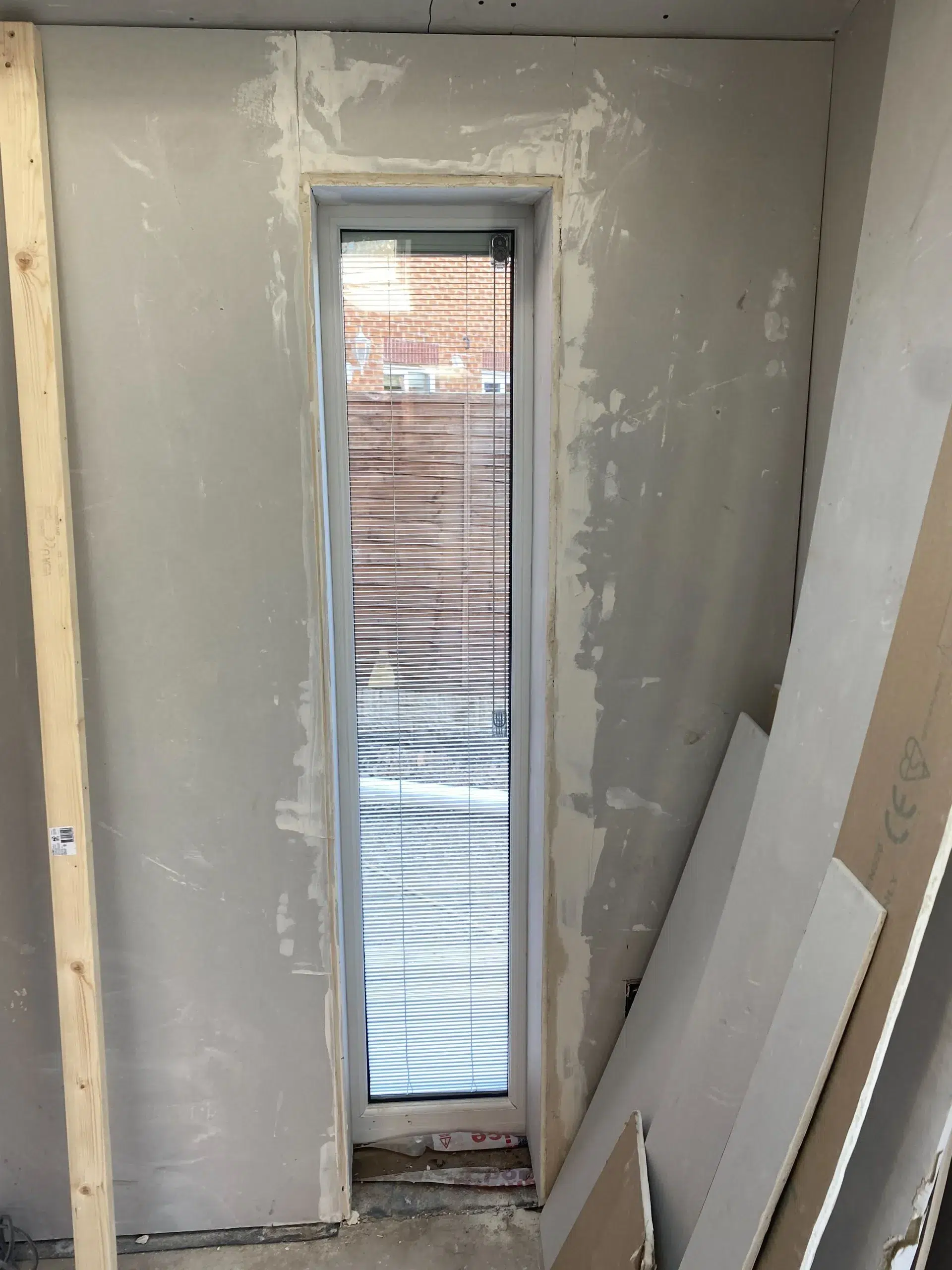 CSG Plastics & Build | Front porch extension
