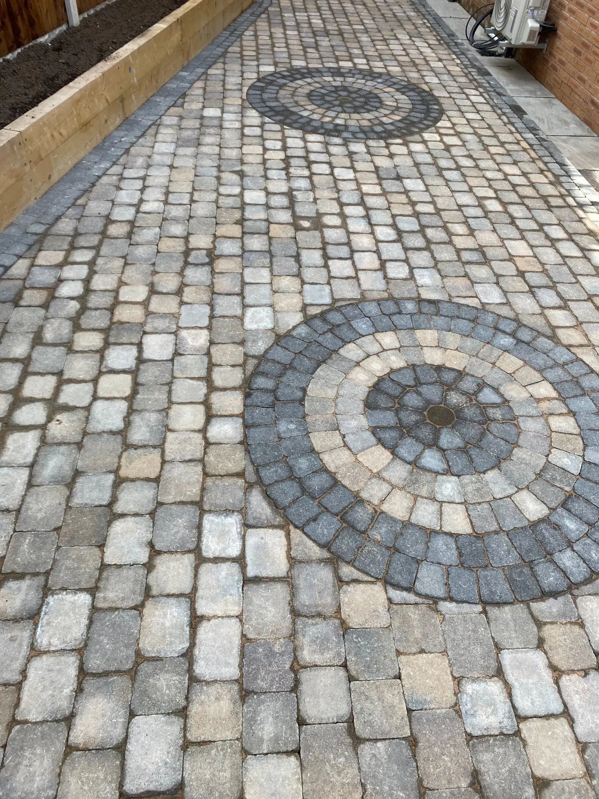 CSG Plastics & Build | Front porch extension