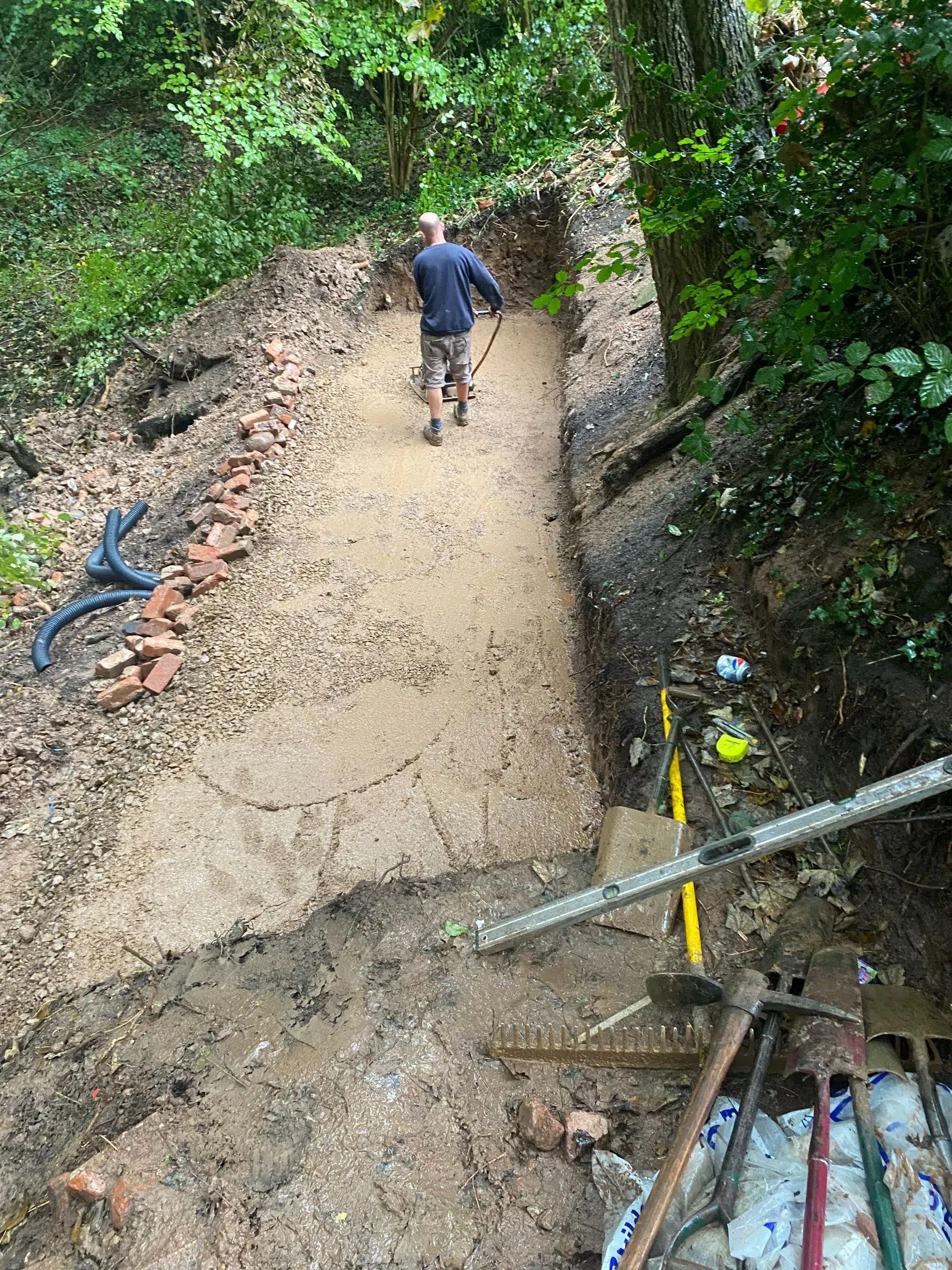 CSG Plastics & Build | Two Storey Extension