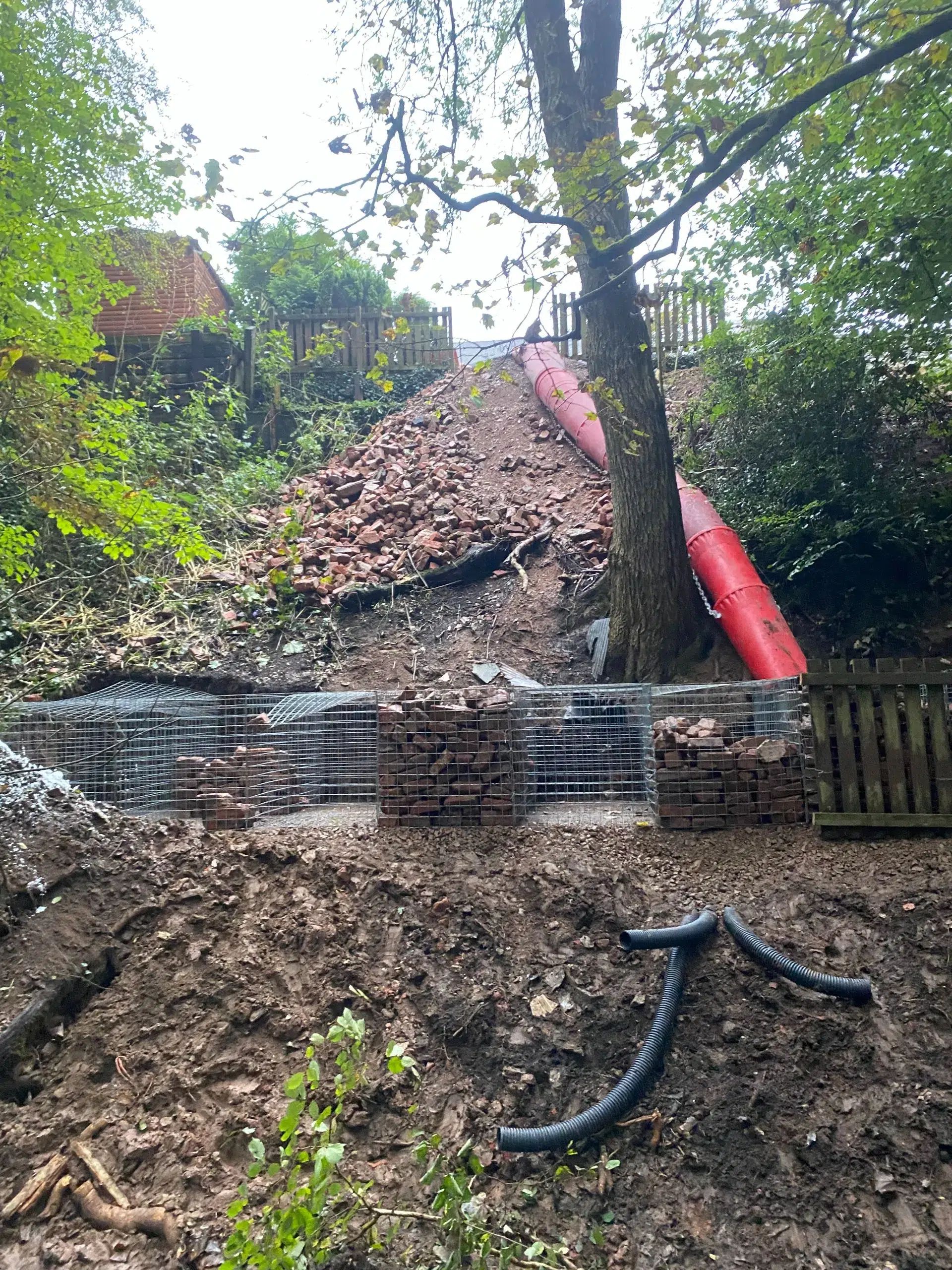 CSG Plastics & Build | Two Storey Extension