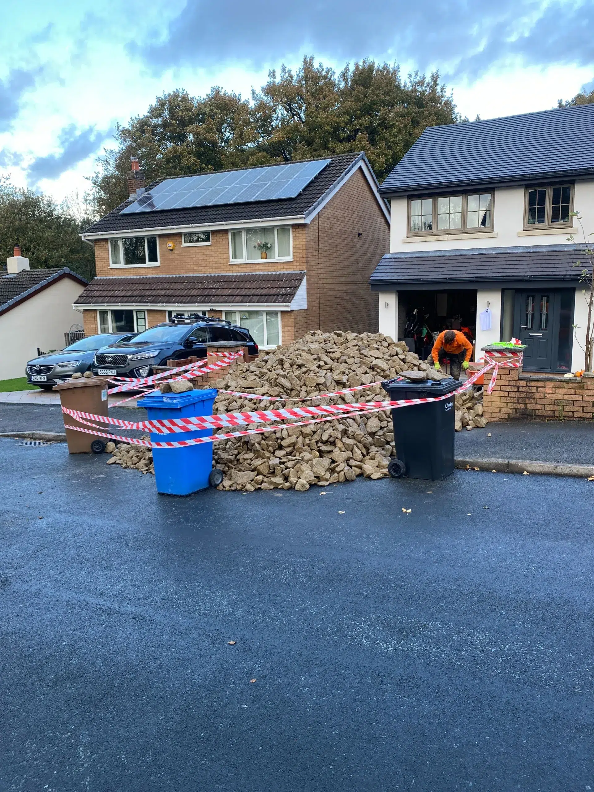 CSG Plastics & Build | Two Storey Extension