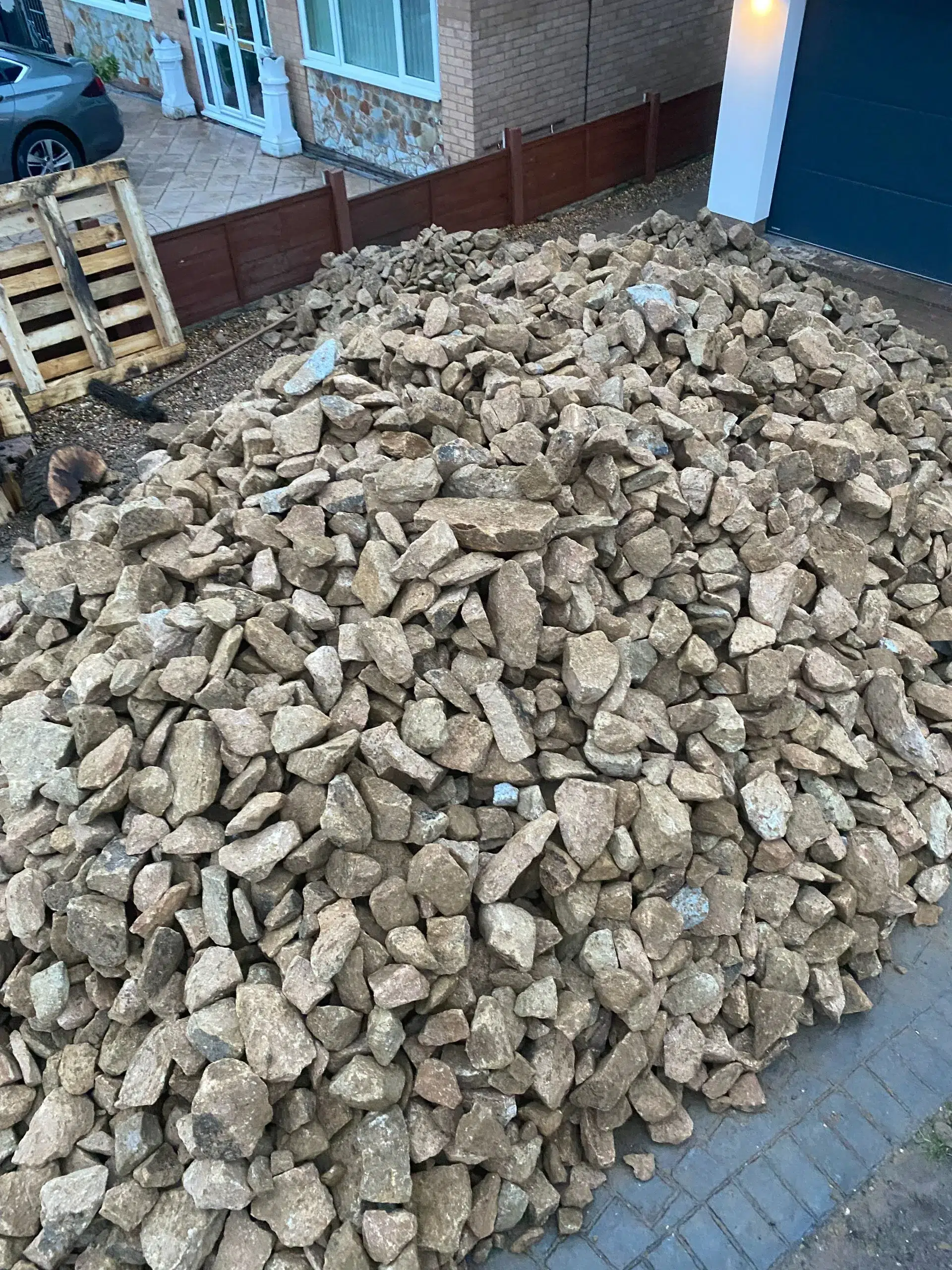 CSG Plastics & Build | Two Storey Extension