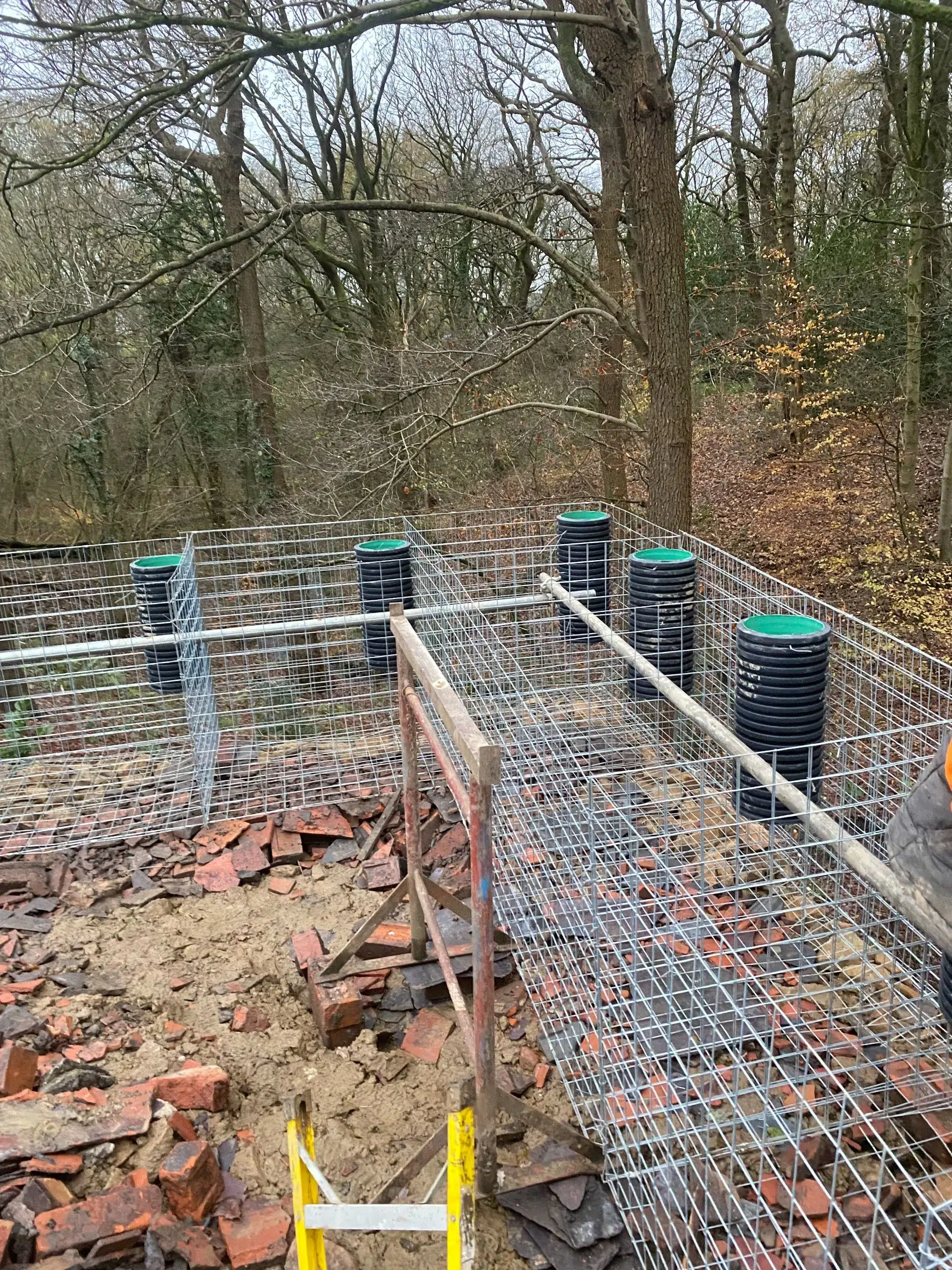 CSG Plastics & Build | Two Storey Extension