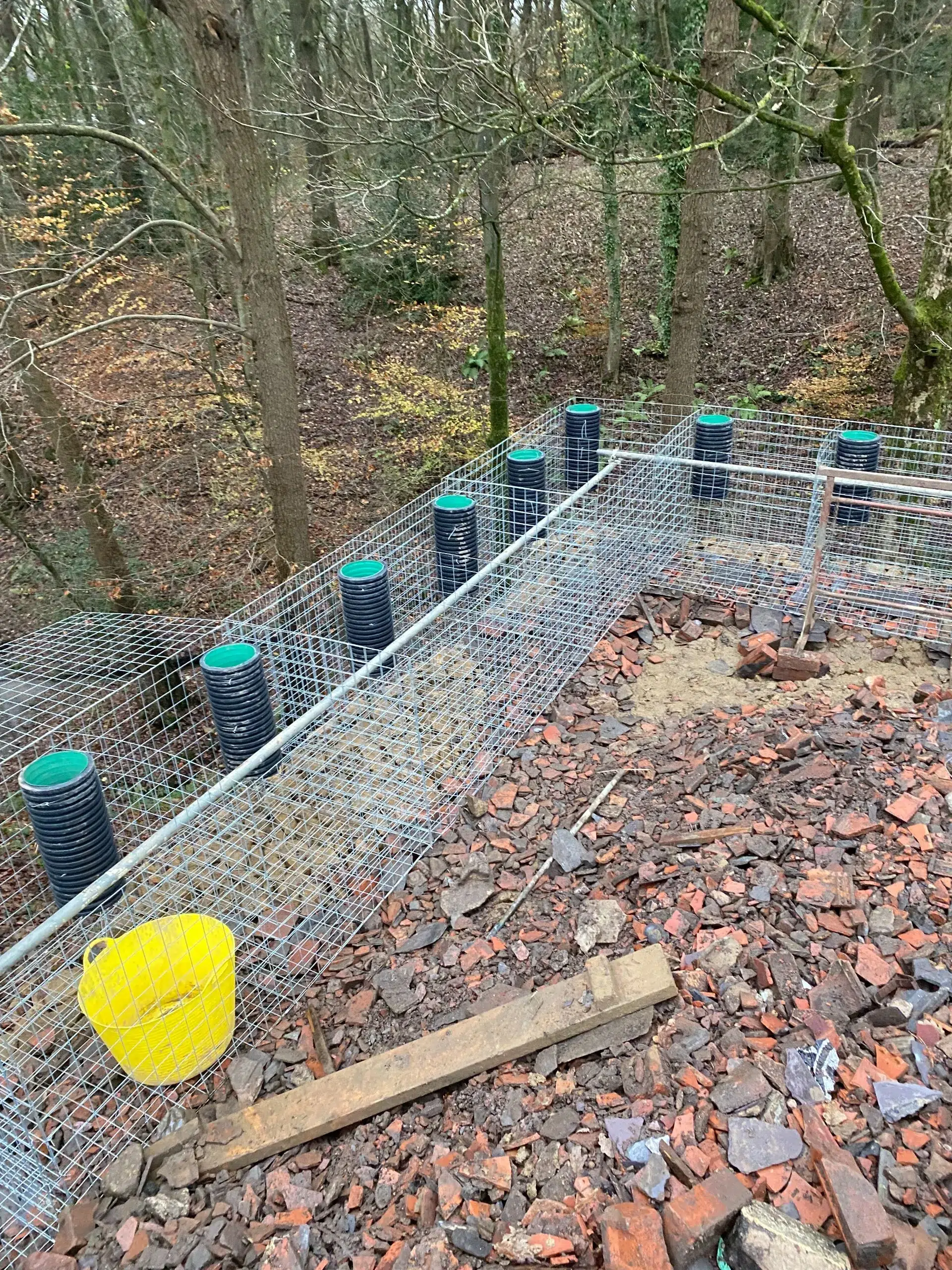 CSG Plastics & Build | Two Storey Extension