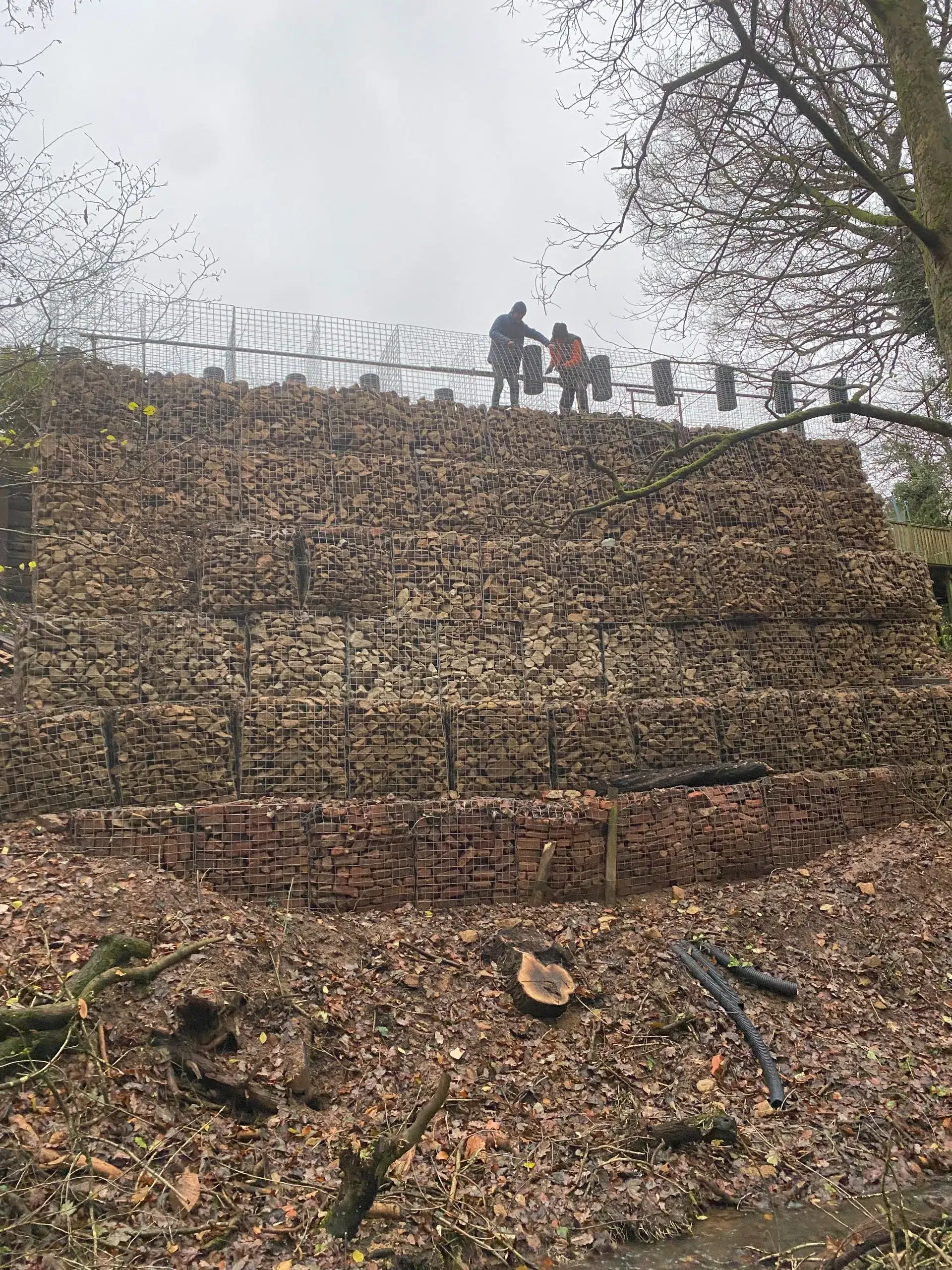 CSG Plastics & Build | Two Storey Extension