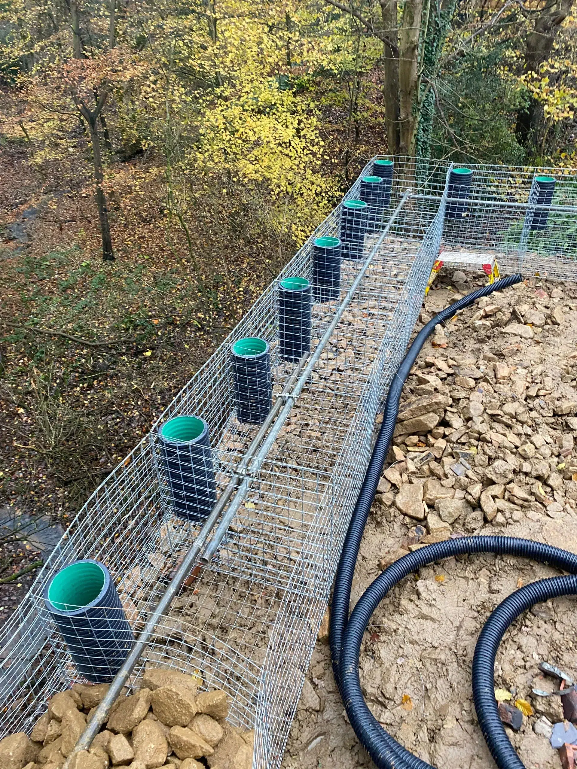 CSG Plastics & Build | Two Storey Extension