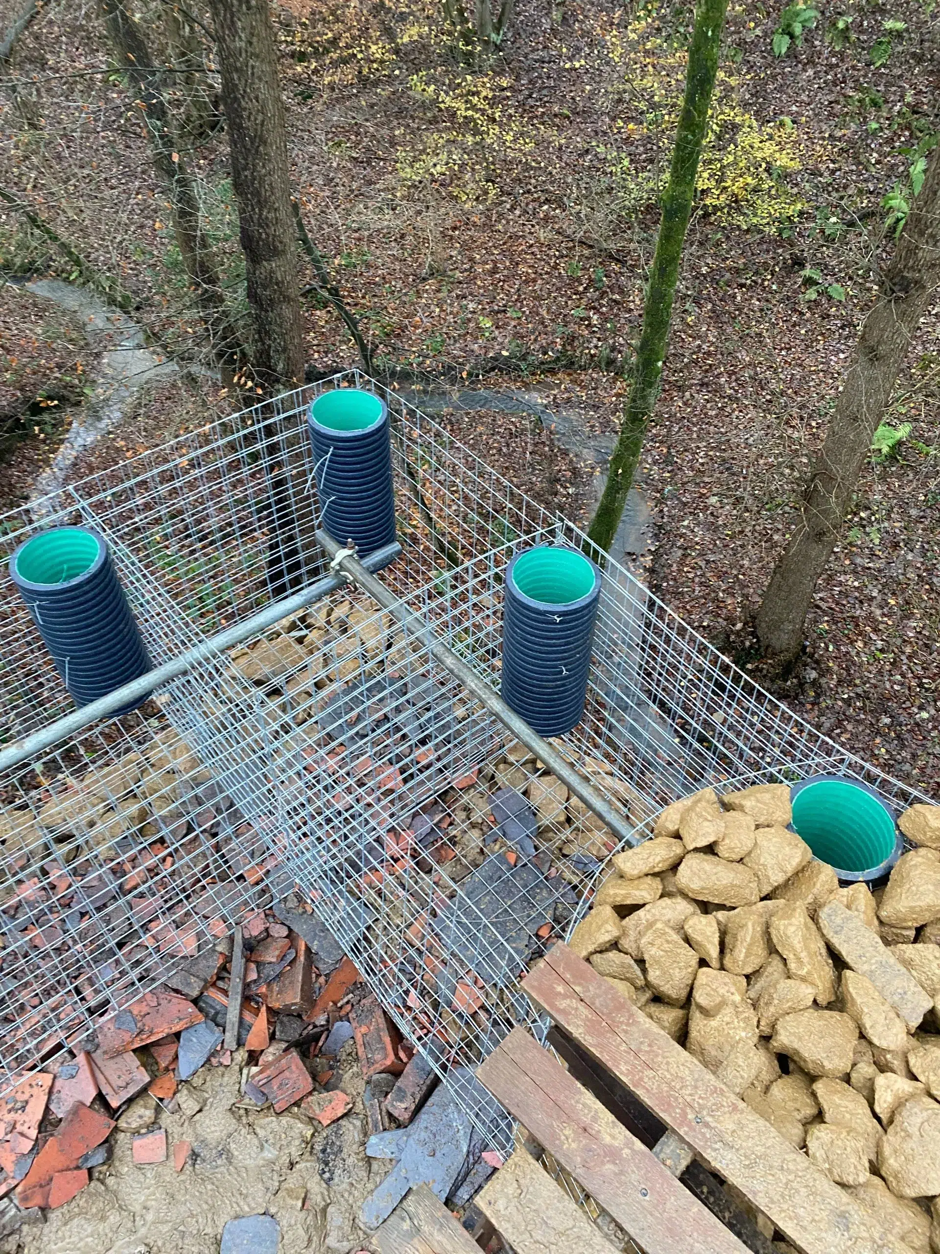 CSG Plastics & Build | Two Storey Extension